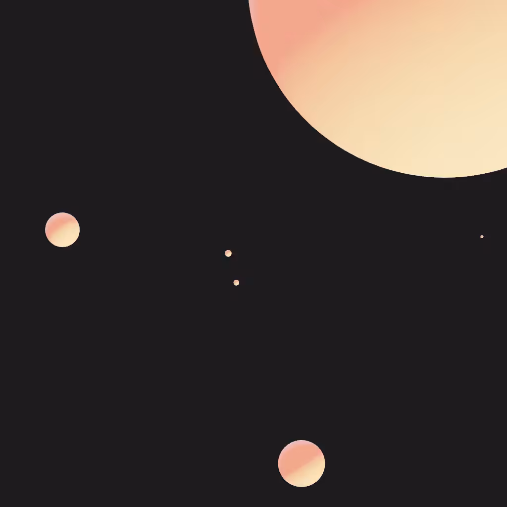 Space: Once upon a time... in a distant galaxy...