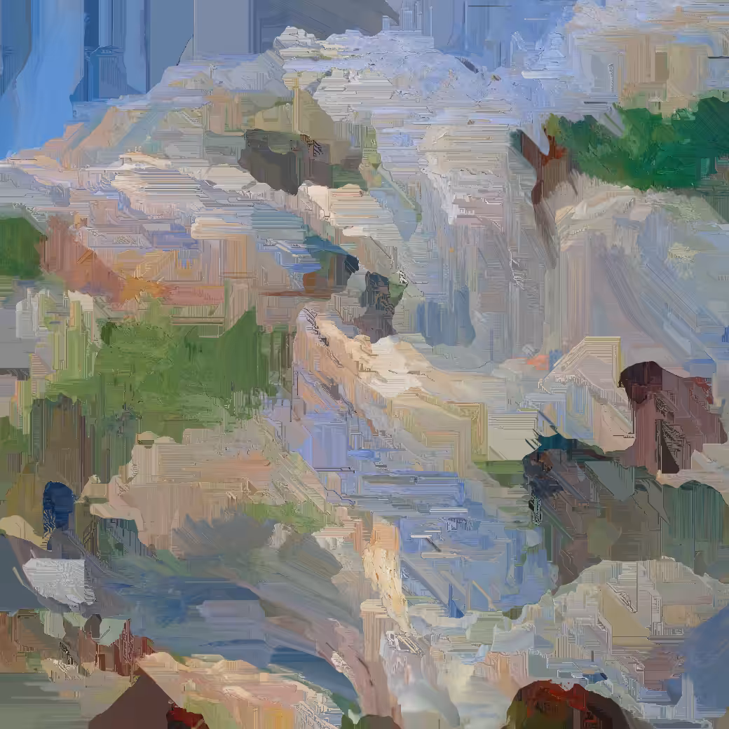 Final study for bathers at asnieres