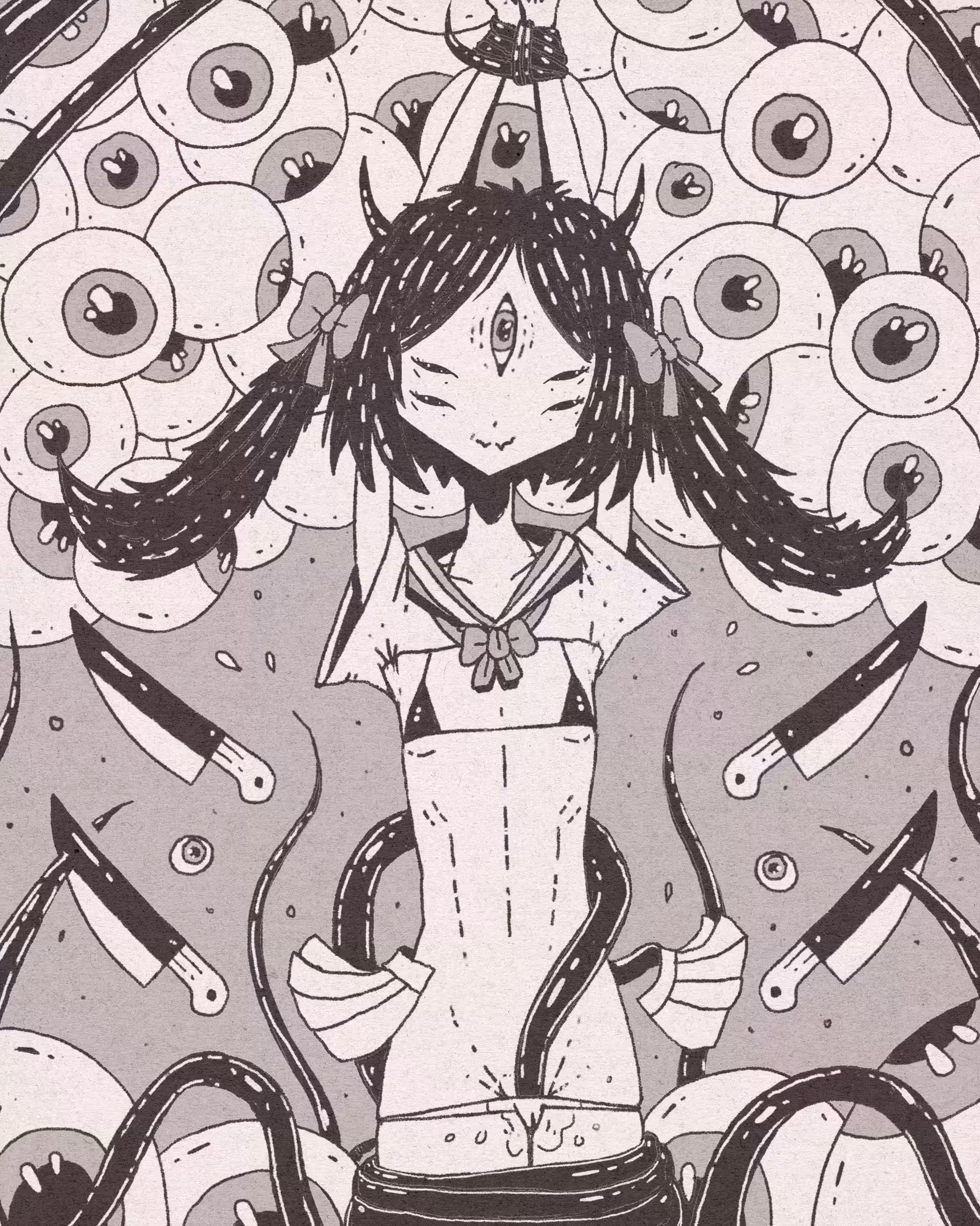 psychedemon's sketchbook: #013