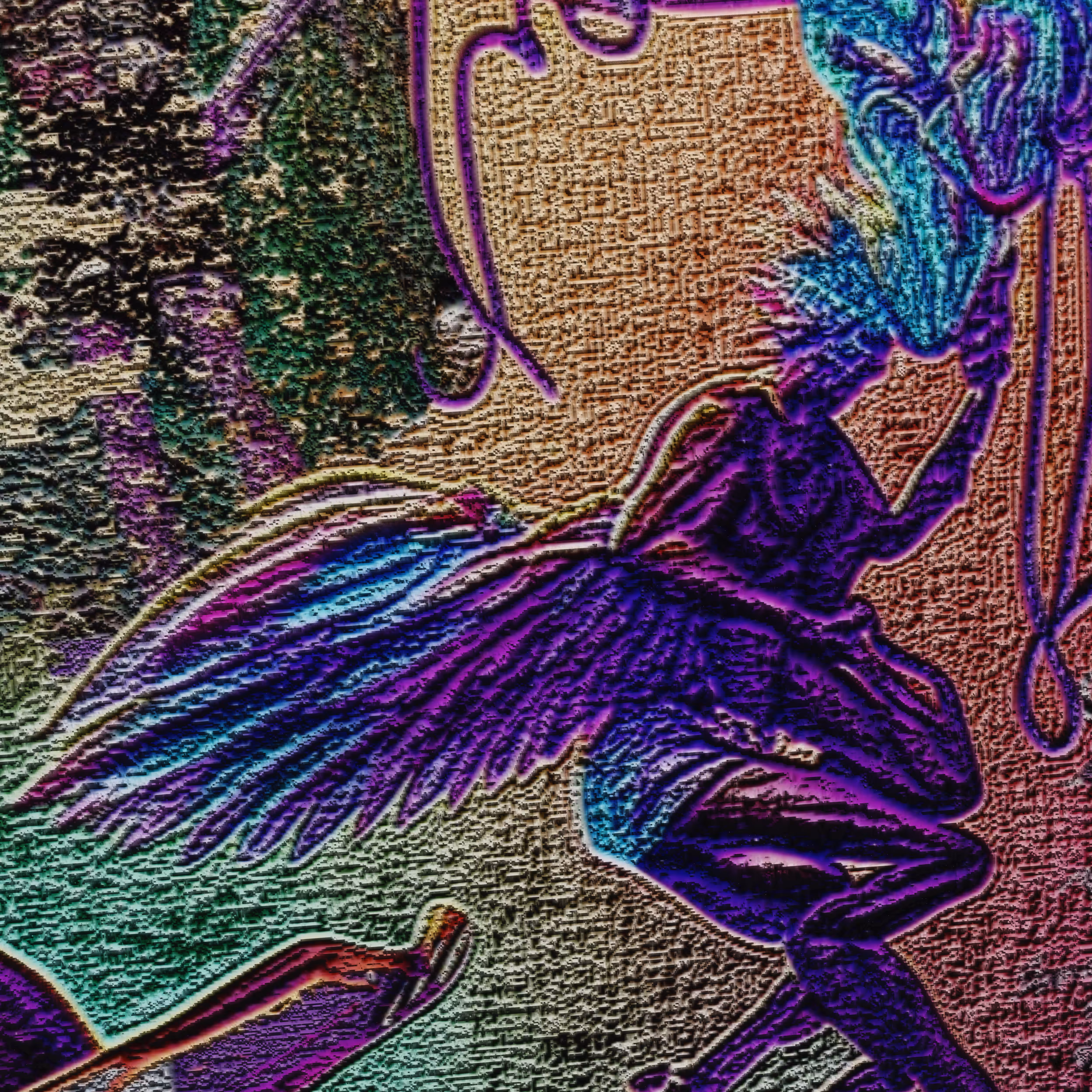 Phantom #3