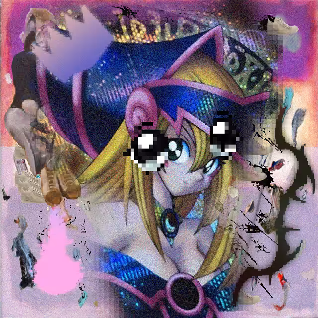 MILADY AURA2 AFTER DEATH #812