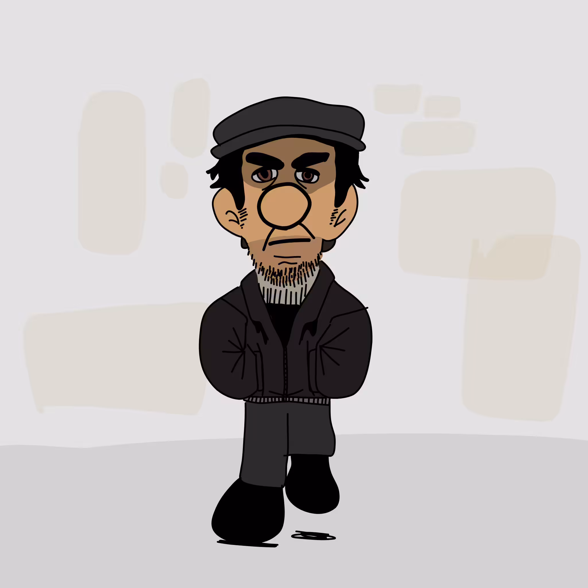 DOSPL: el jake 01