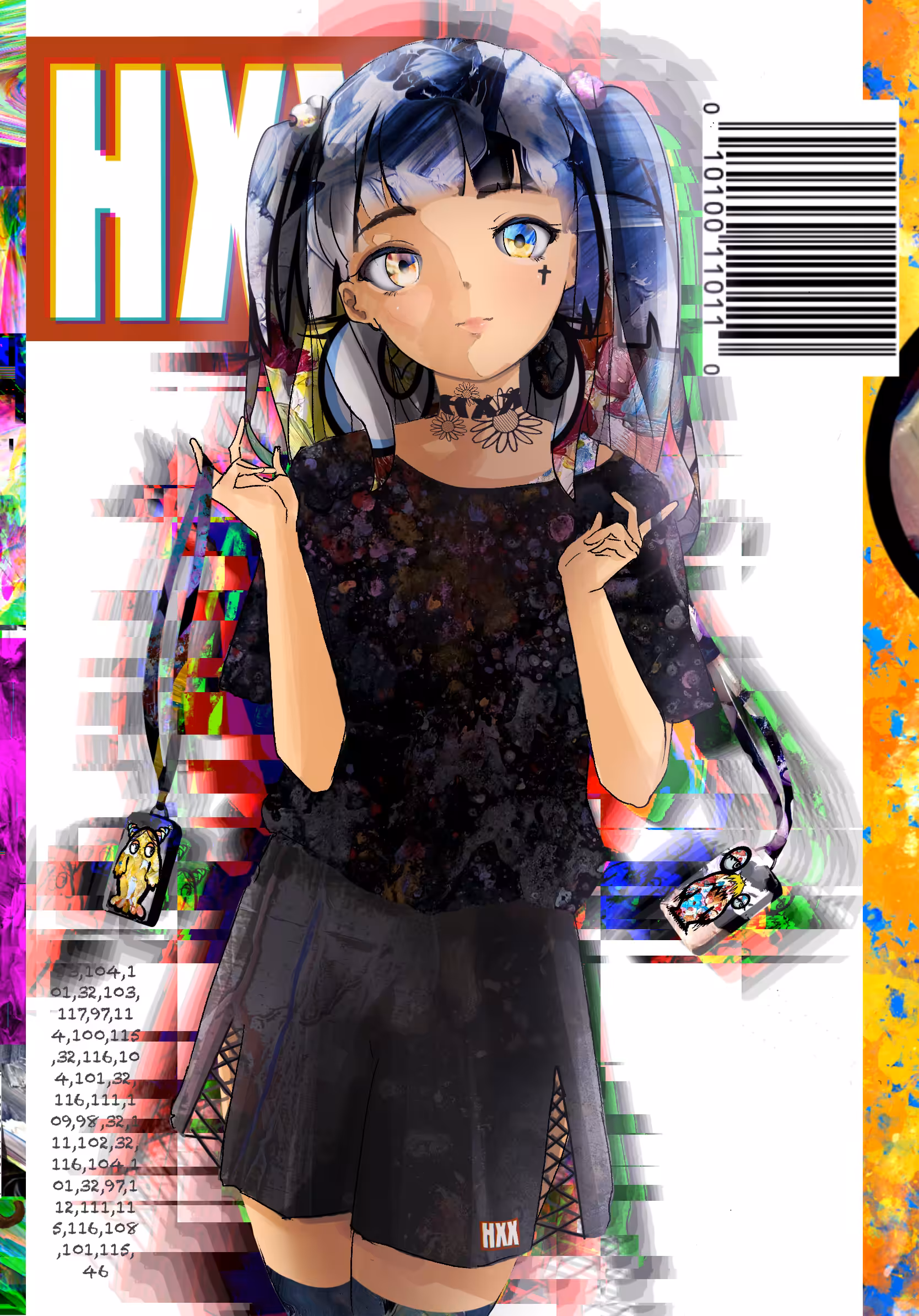 【HXX】　GHOST GIRL SYNDROME #011