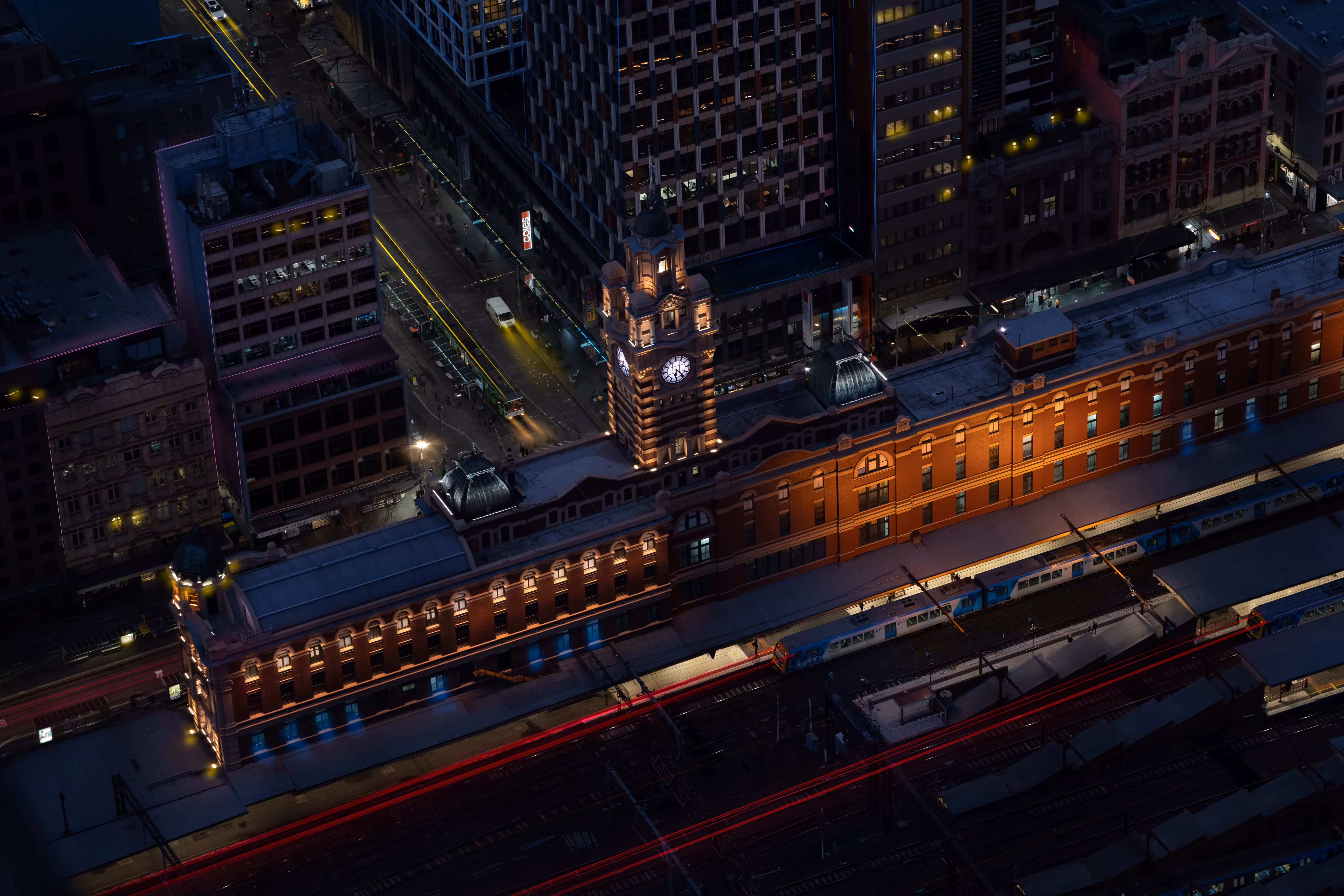 Flinders Street Station