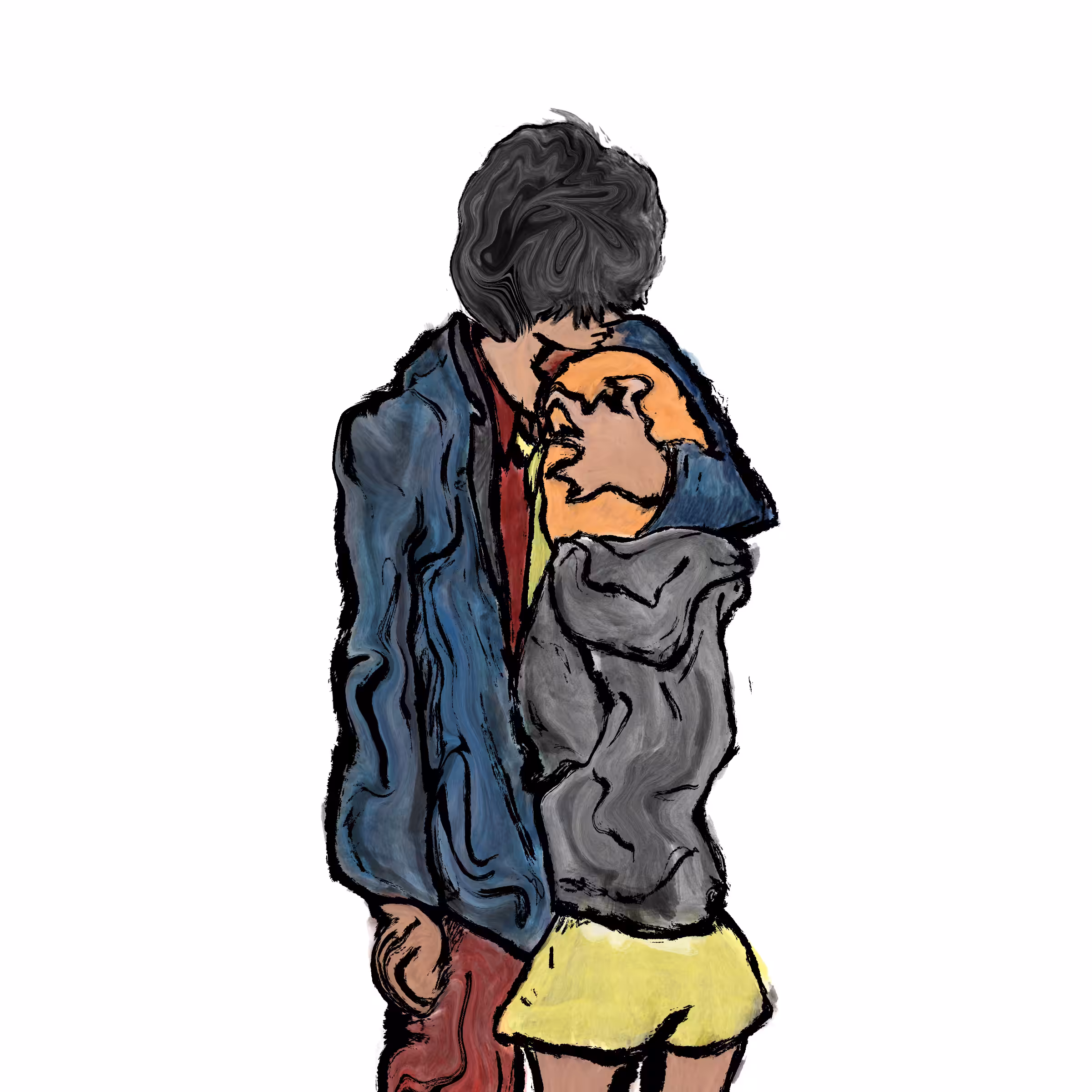 Hugs Nor Rugs #4