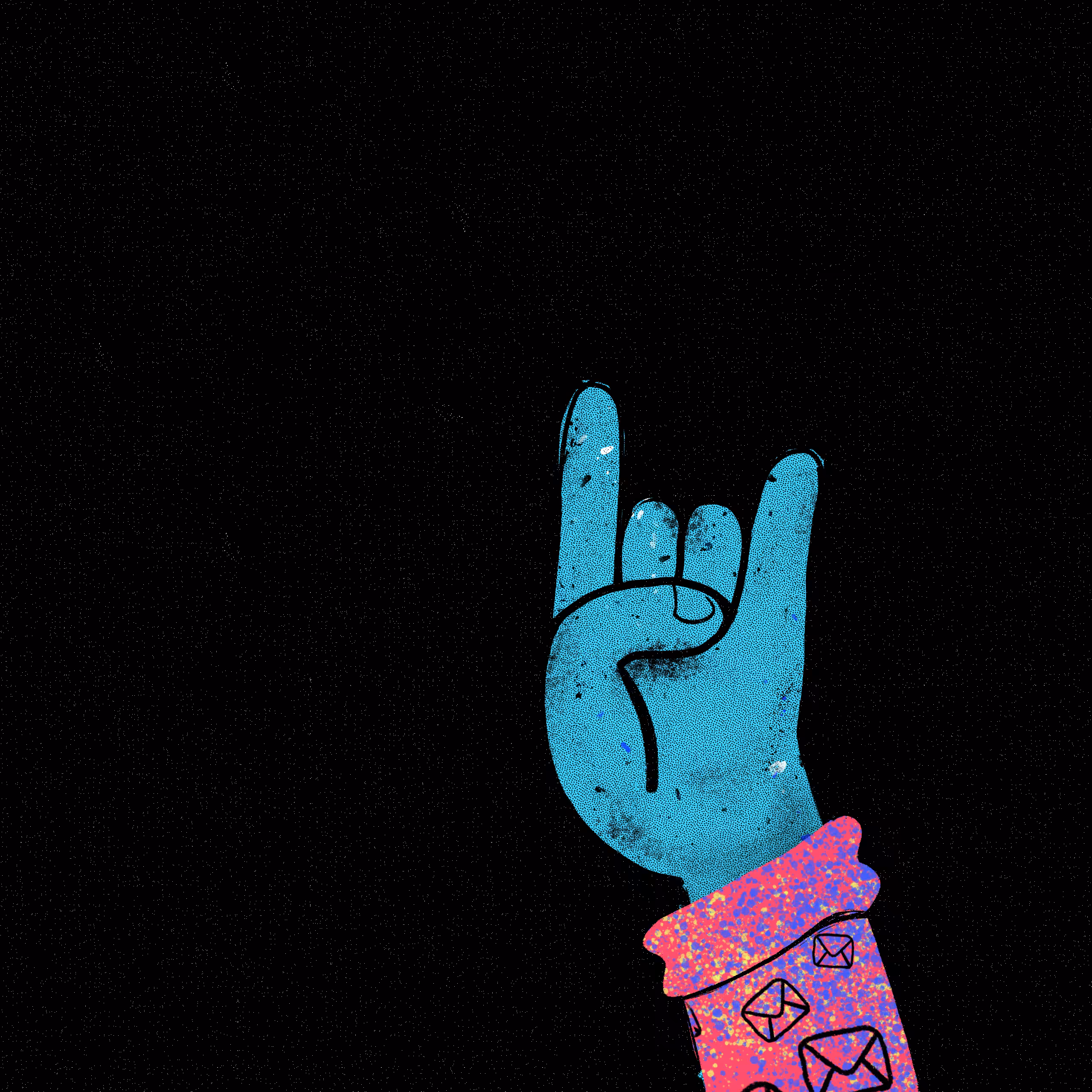 Grifter Hands #245