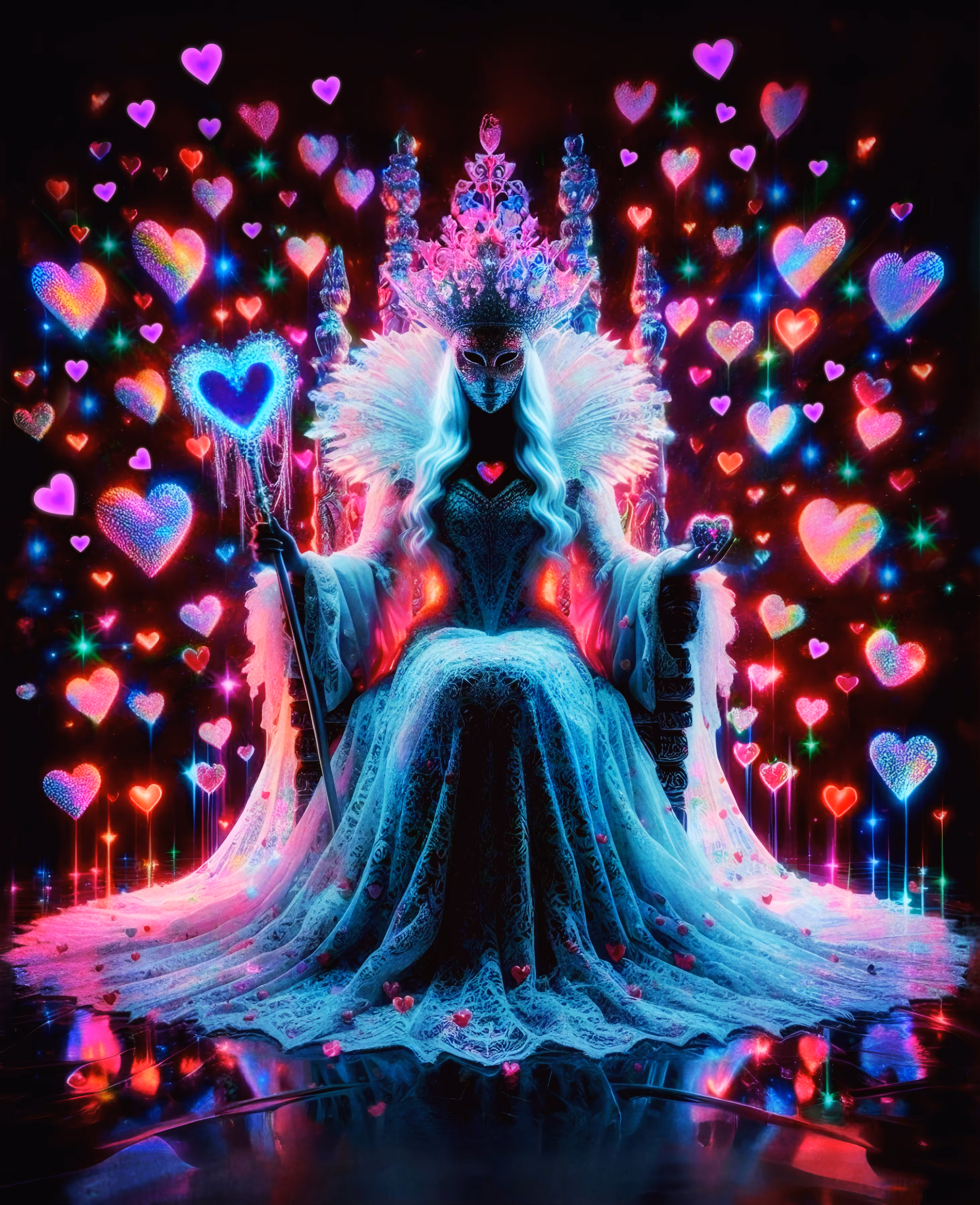 Queen of Hearts
