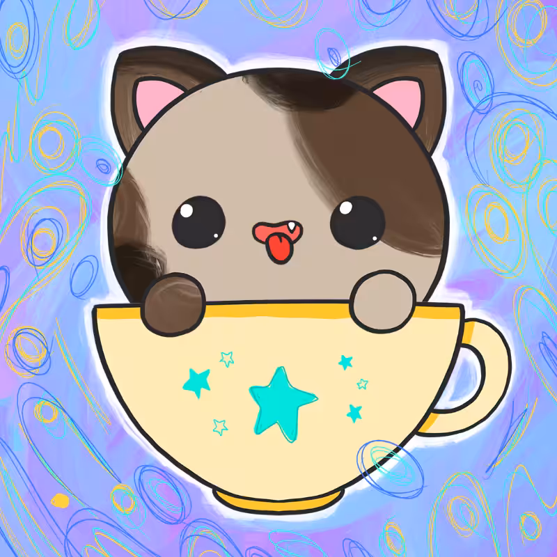 Cupkitties #98