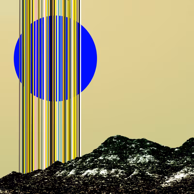 collage #1  from nature #61