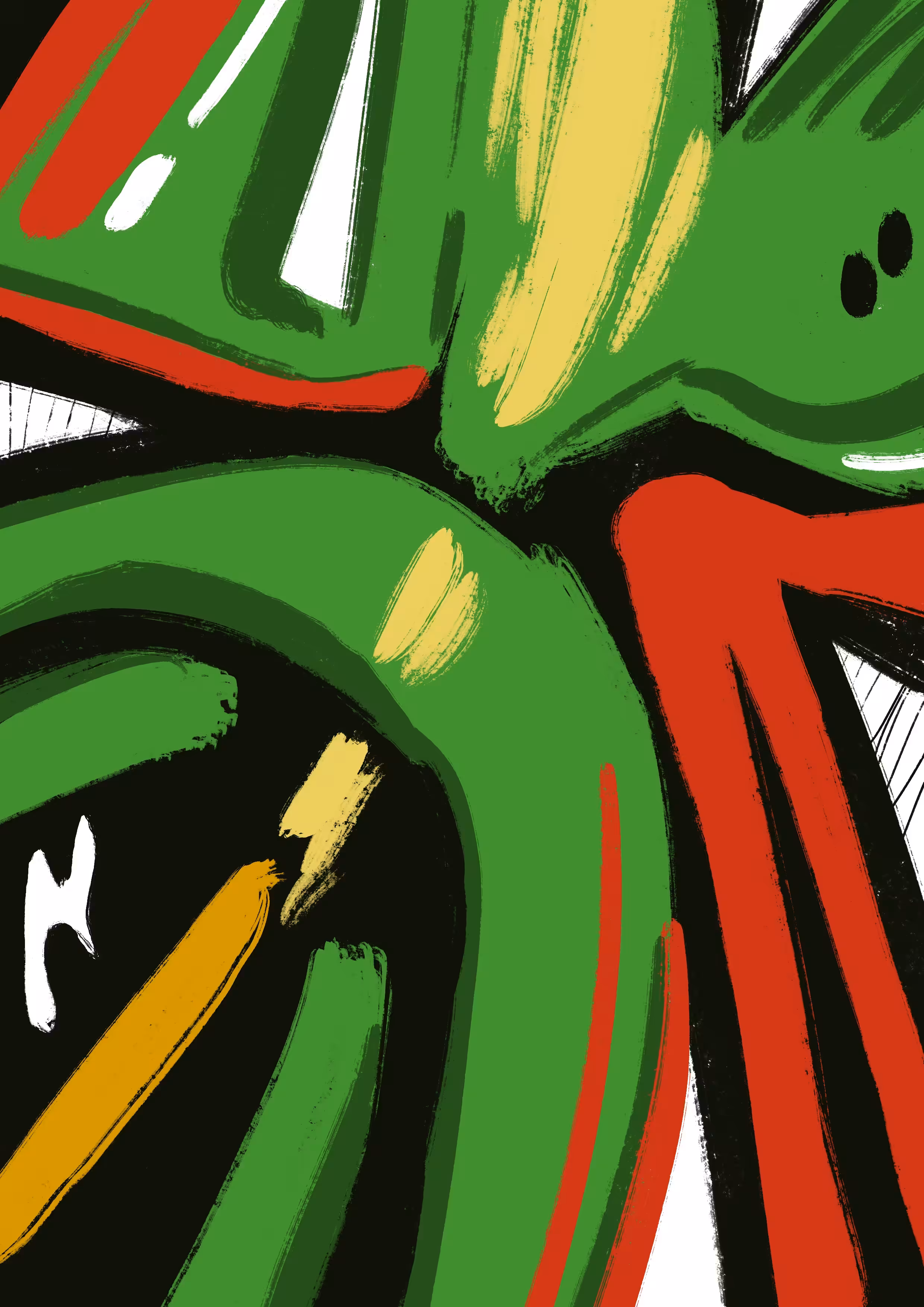 Abstract Marv