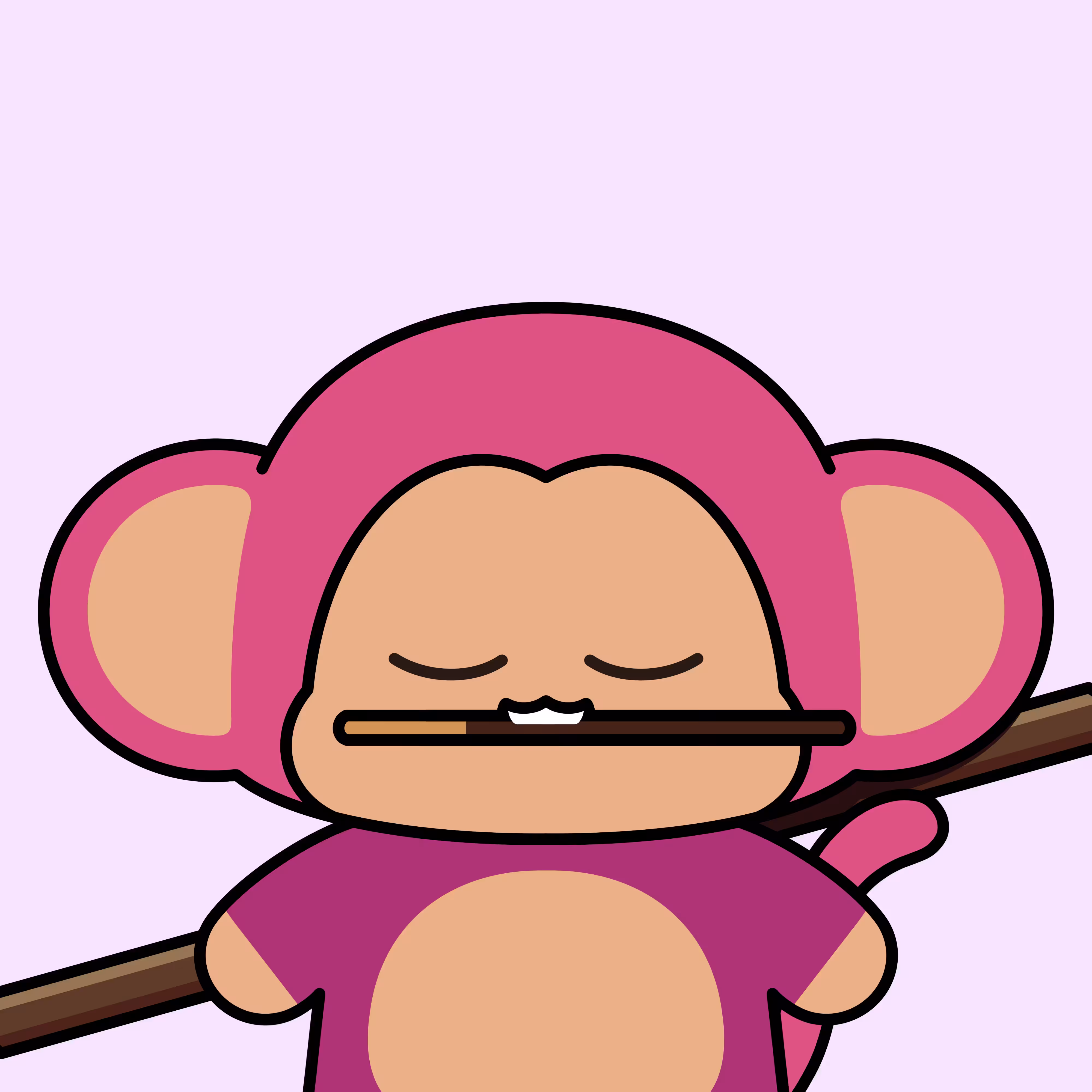 Chimpers: Kazujirou