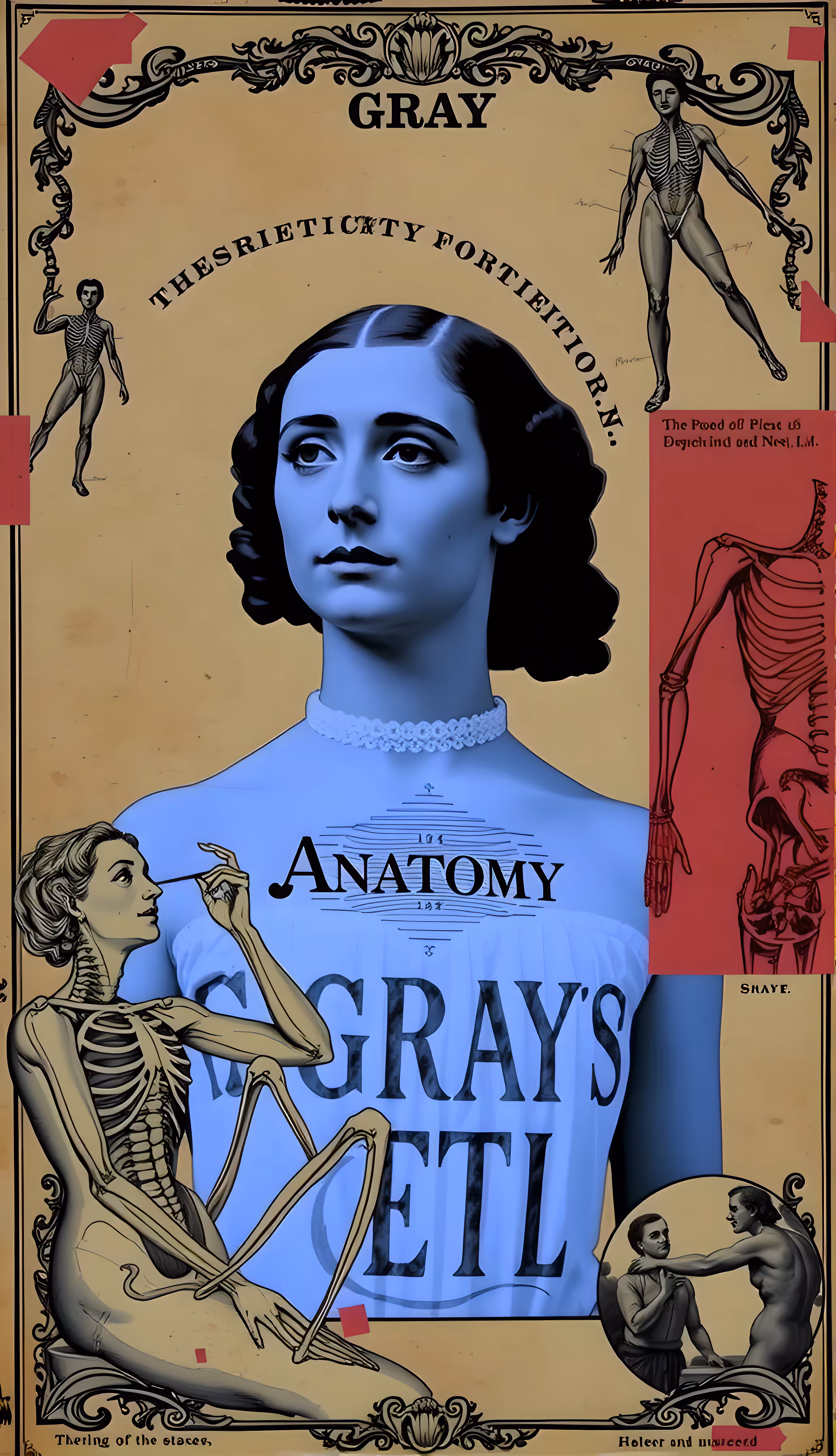 №05 • Gray's Anonymity • 1885--2025 • Swap Cards