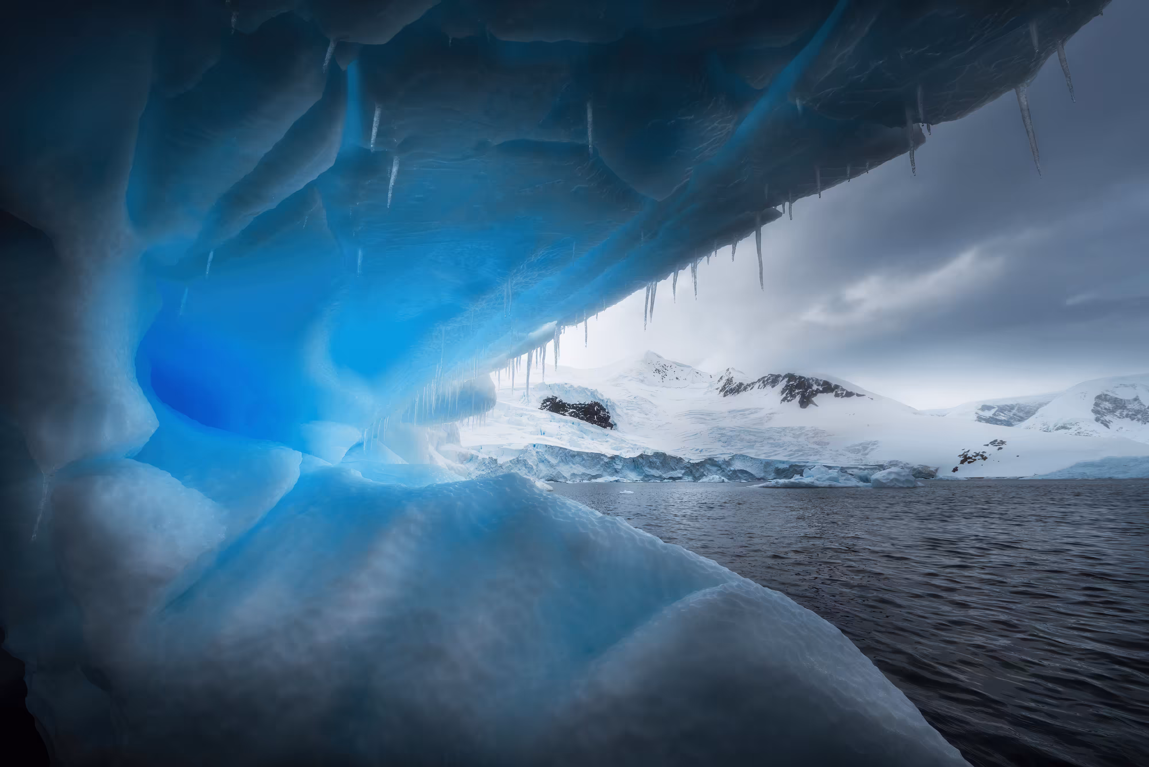 #5 - Maw of Ice