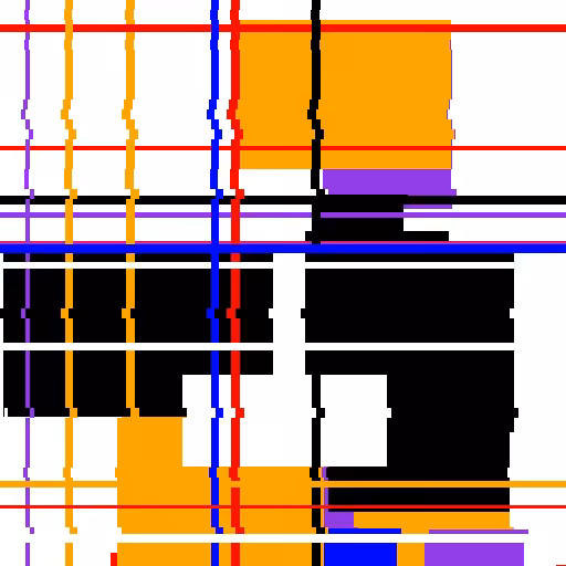 Chromatic Chaos #1576