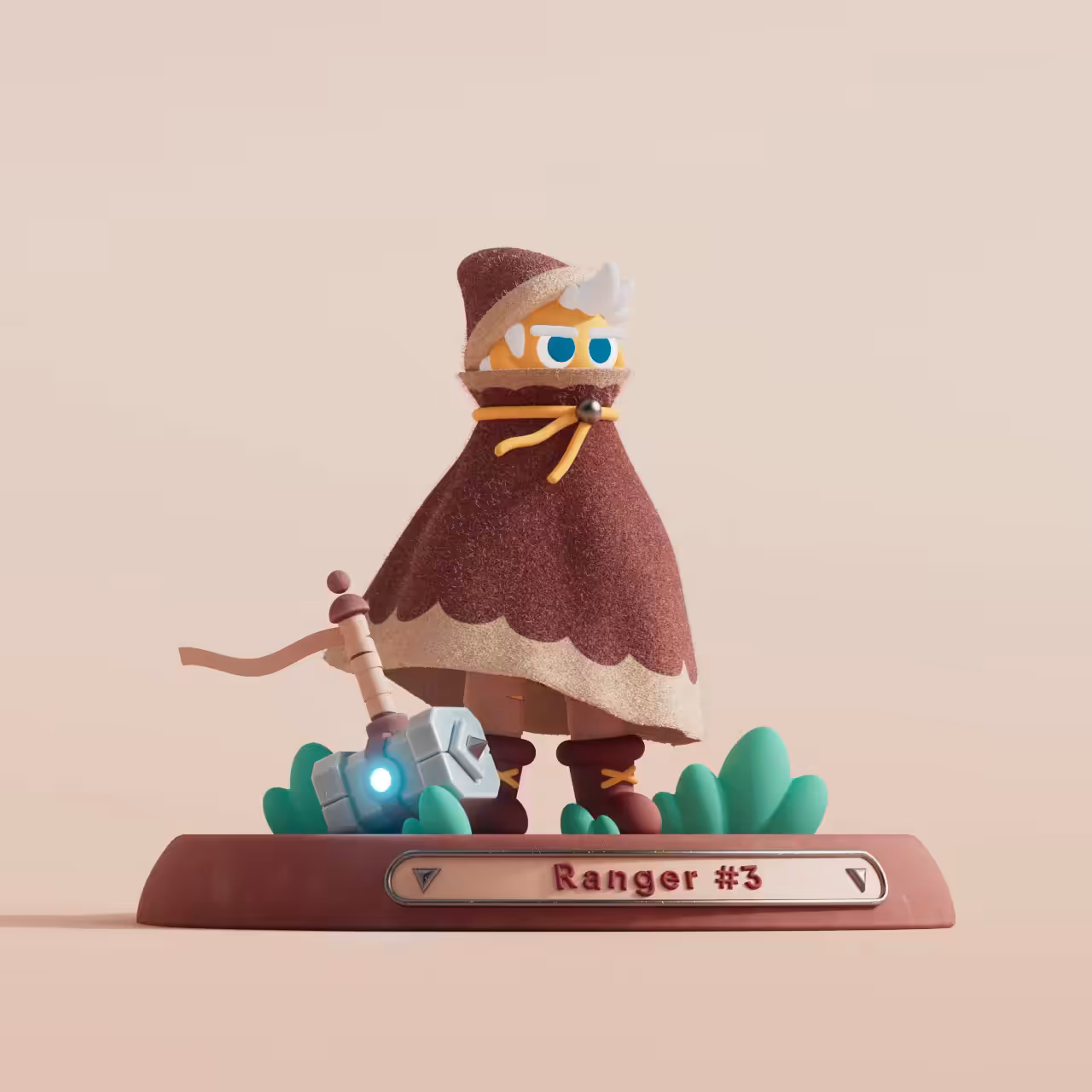 Ranger #3