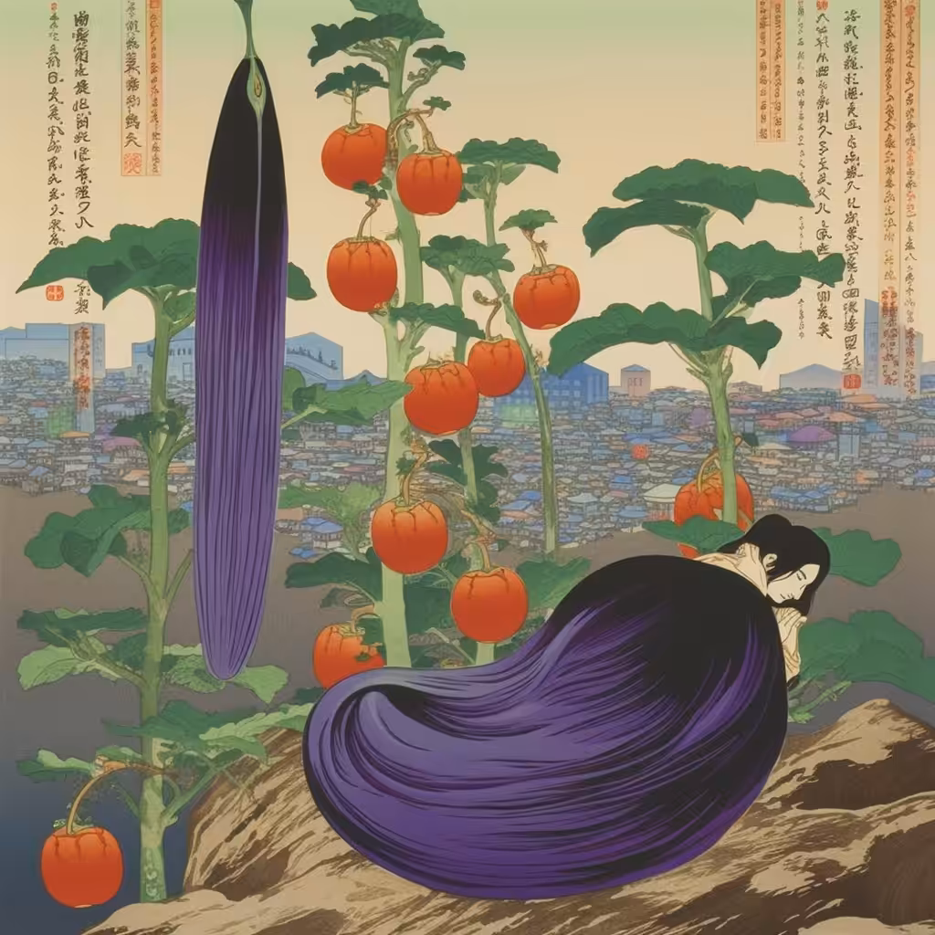 茄子