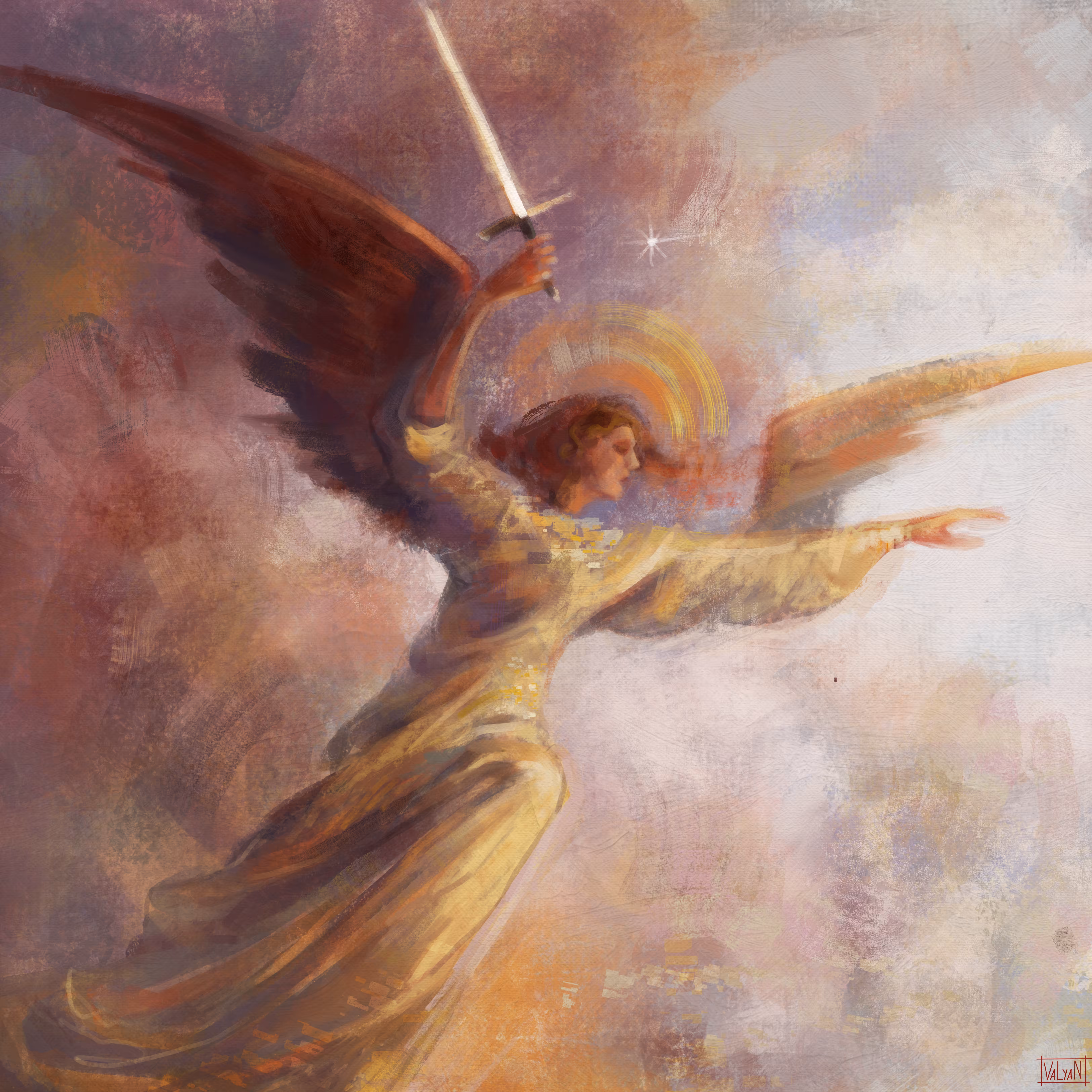 Morning star