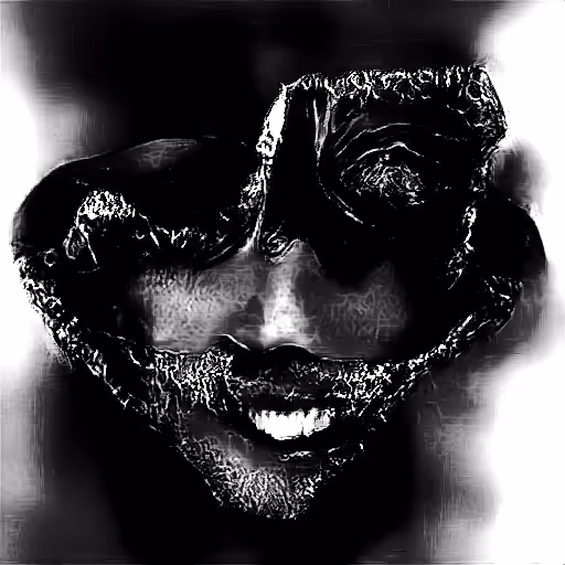 Mask-Black-No33