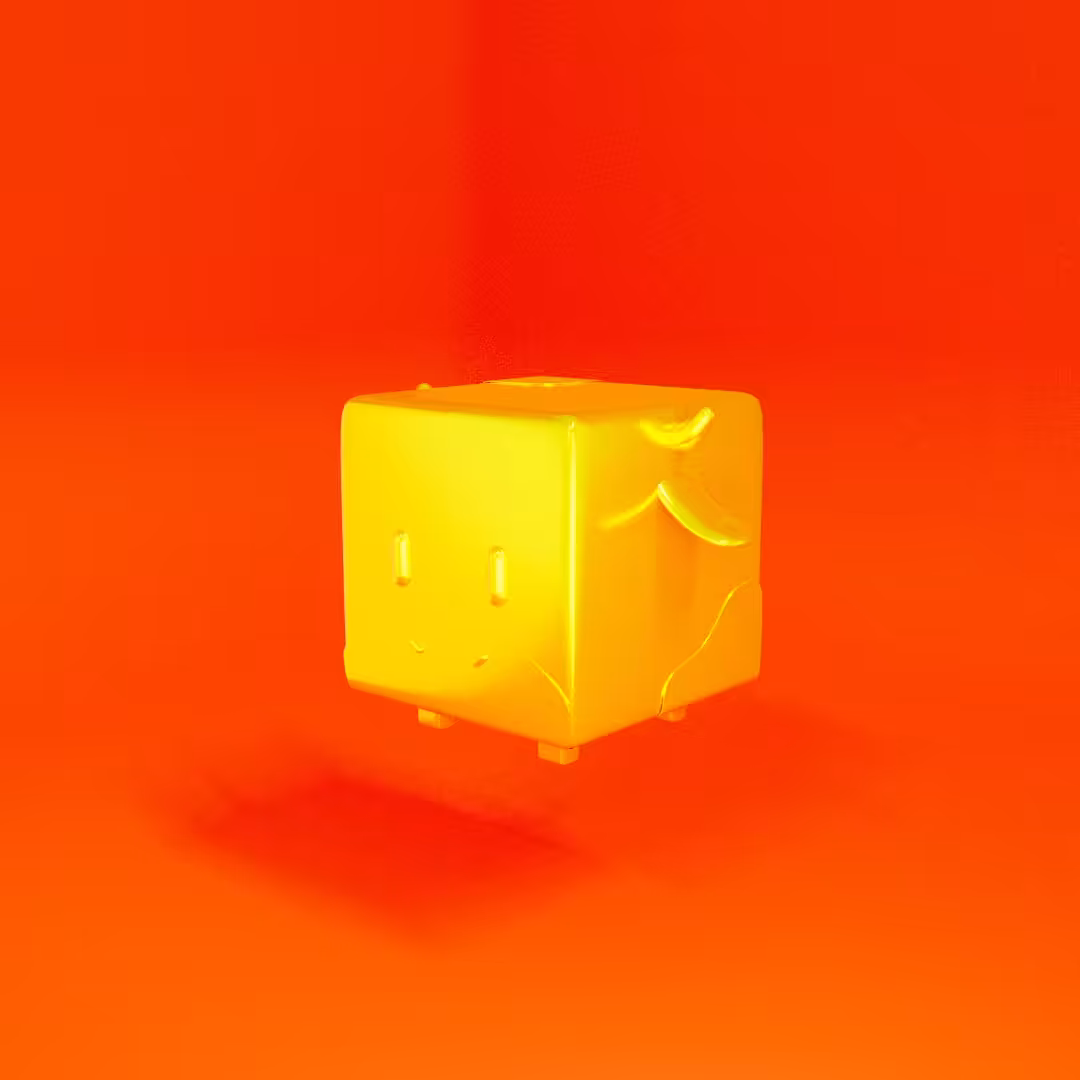 Golden Cow