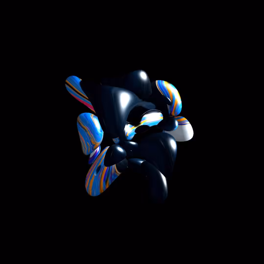 Trippy Blob