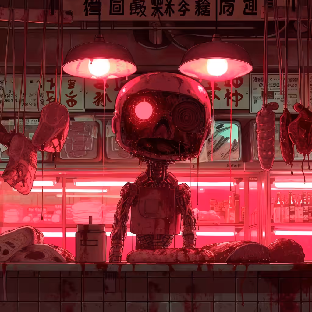 BUTCHER-BOTS