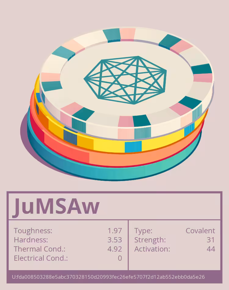 OTOM: JuMSAw molecule