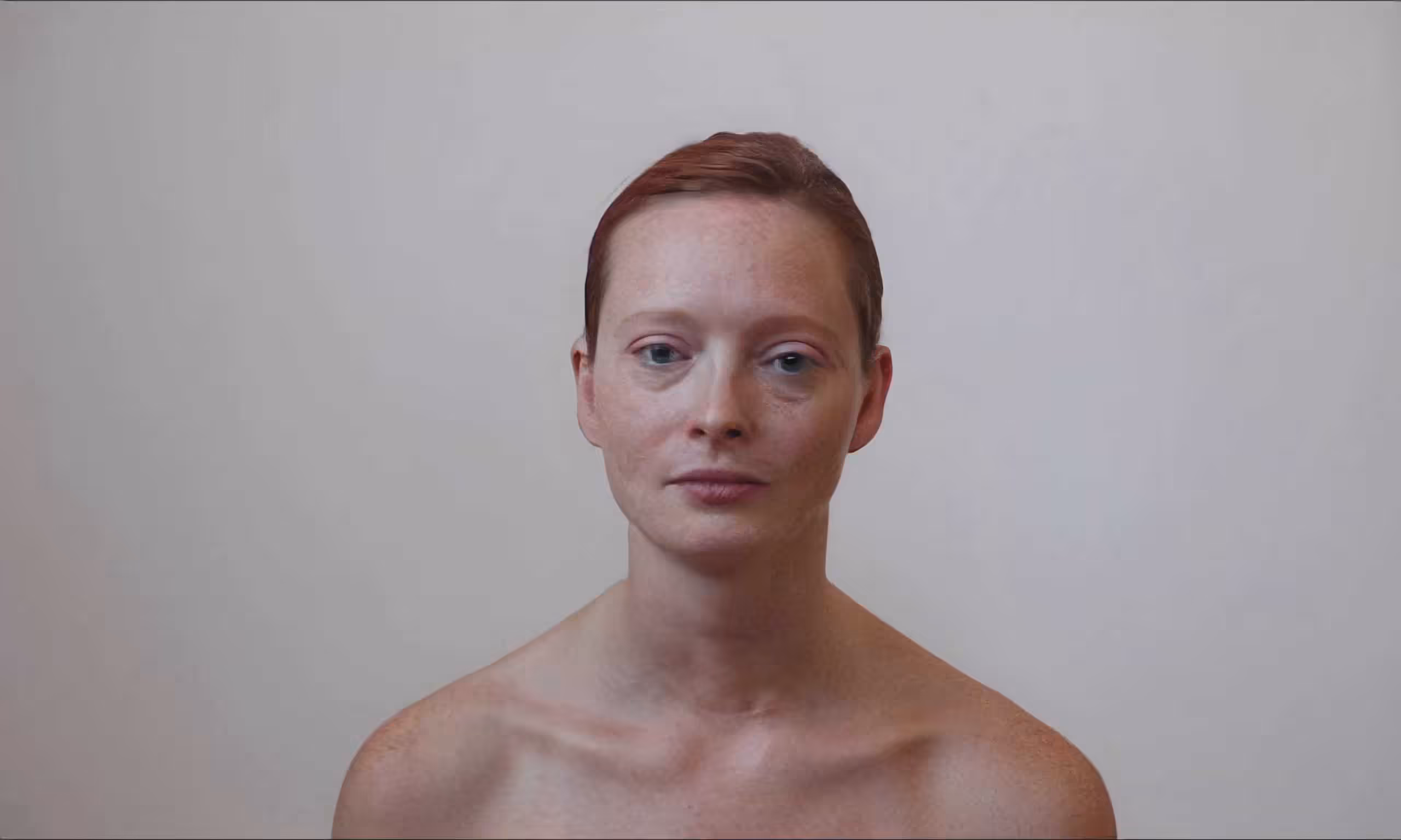 Ümüt Yildiz - Study of Facial Expressions 1