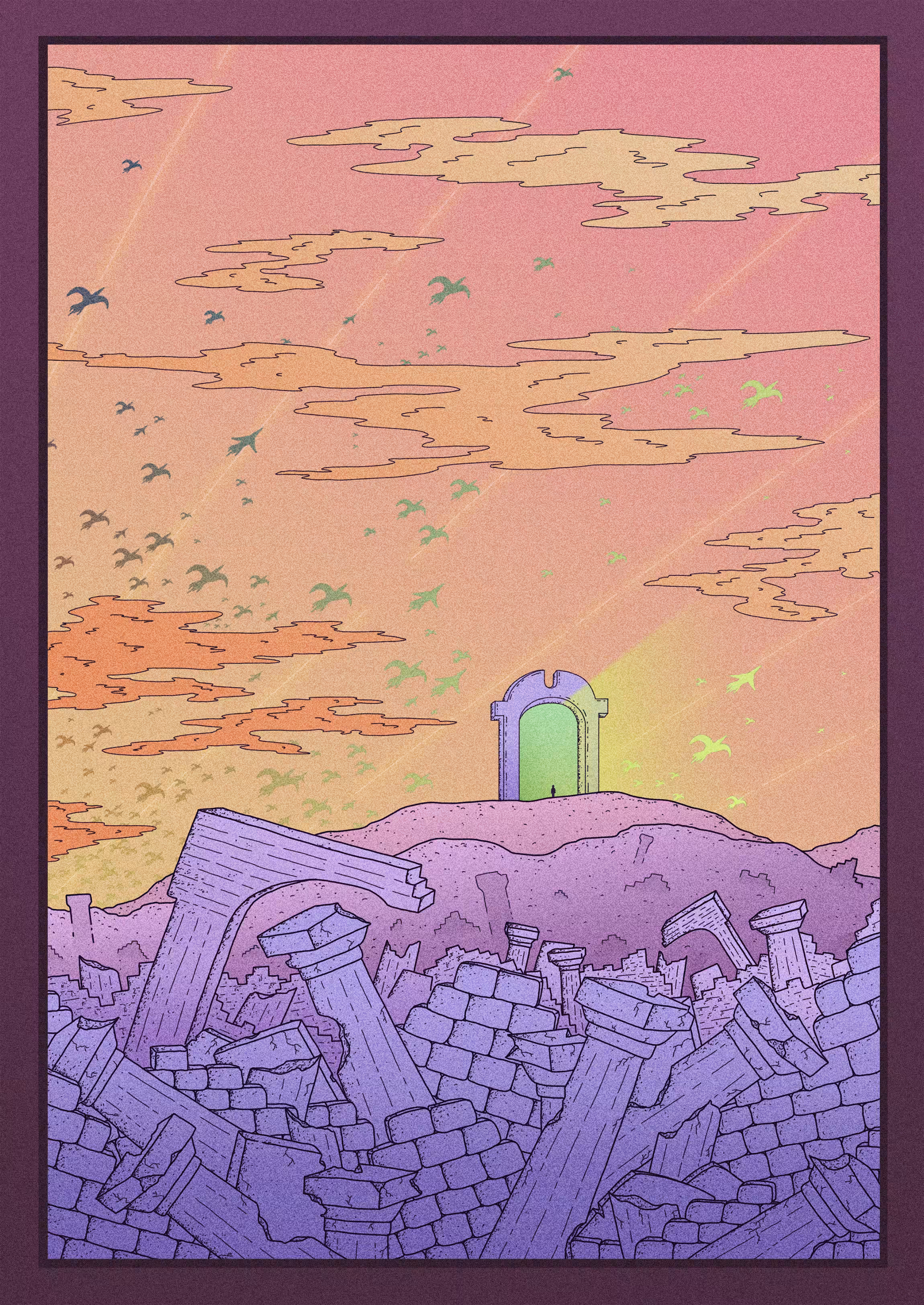 Portal 38: The Ruins