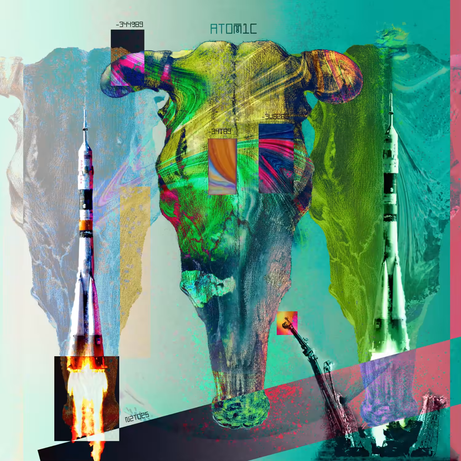 ATOMIC TAURUS  