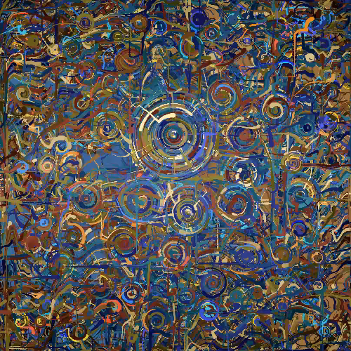 Complementary synapse III #21