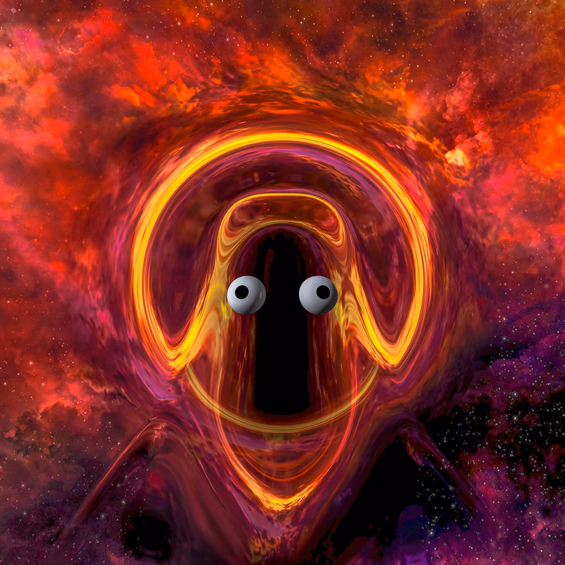 Event Horizon Dave 1/1 Collectible