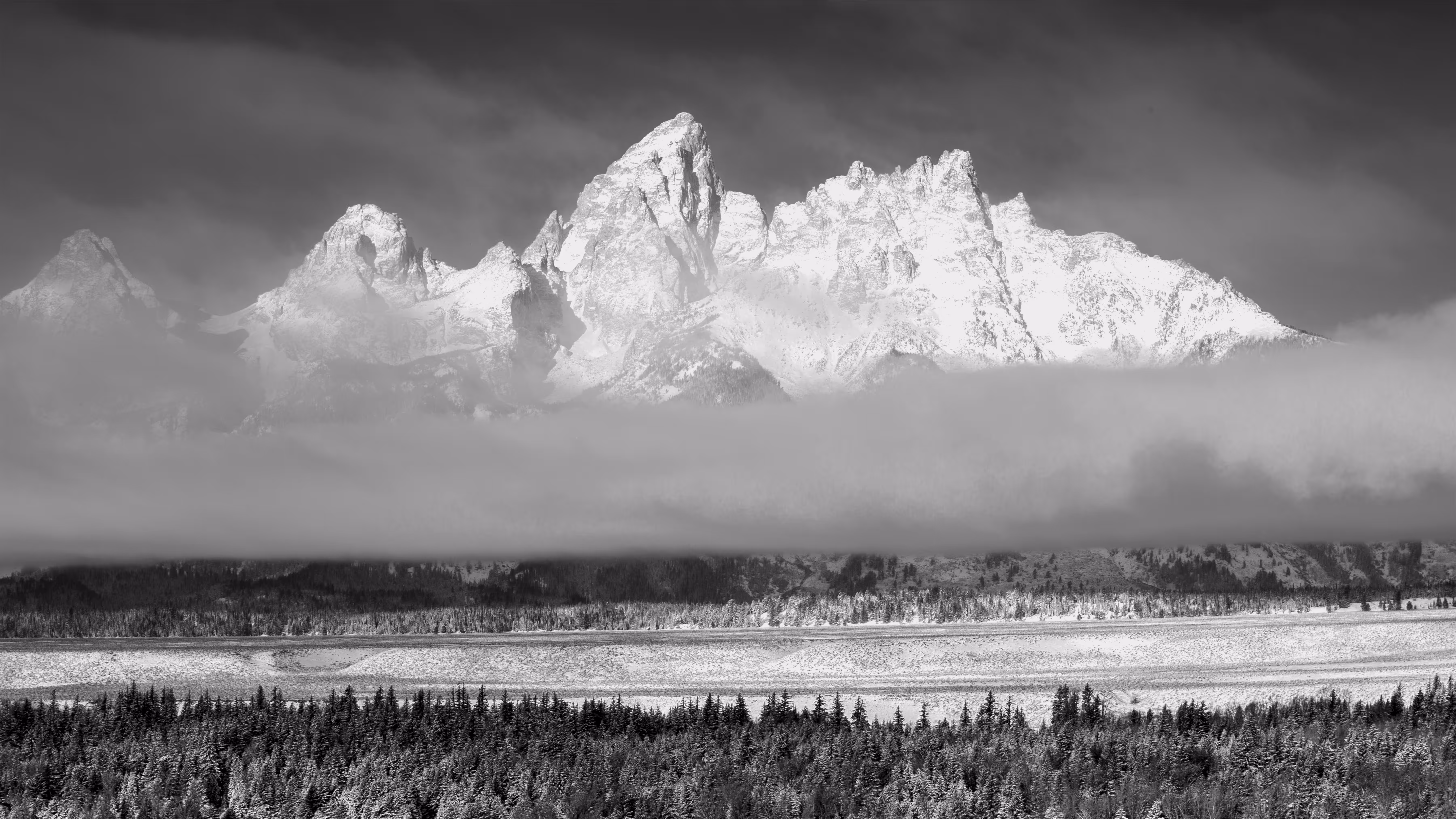 Where the Valley Meets the Sky