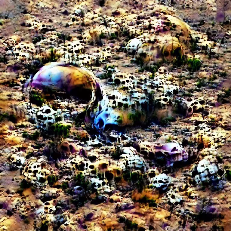 Mass Extinction #7