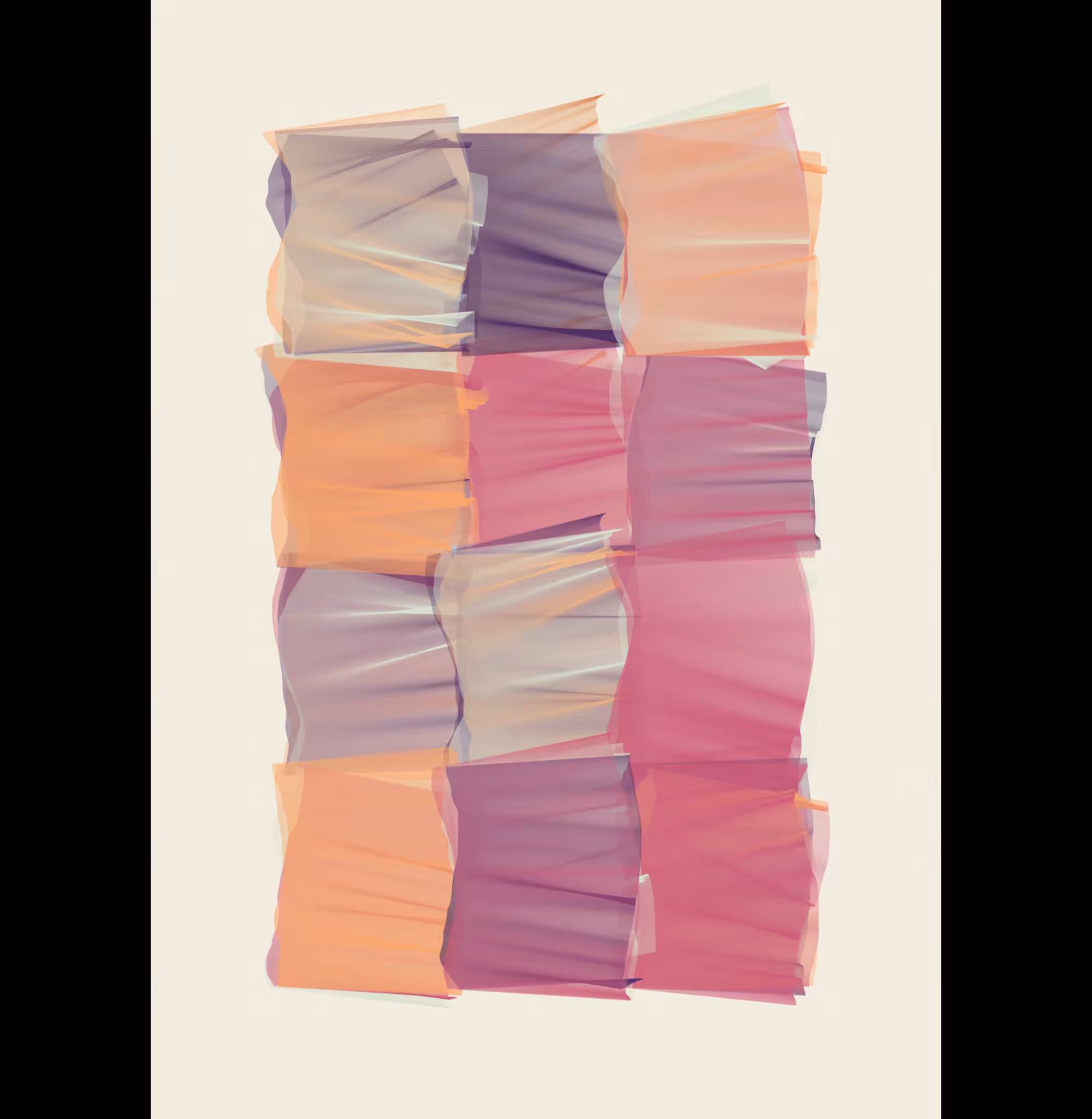 Undulation #112