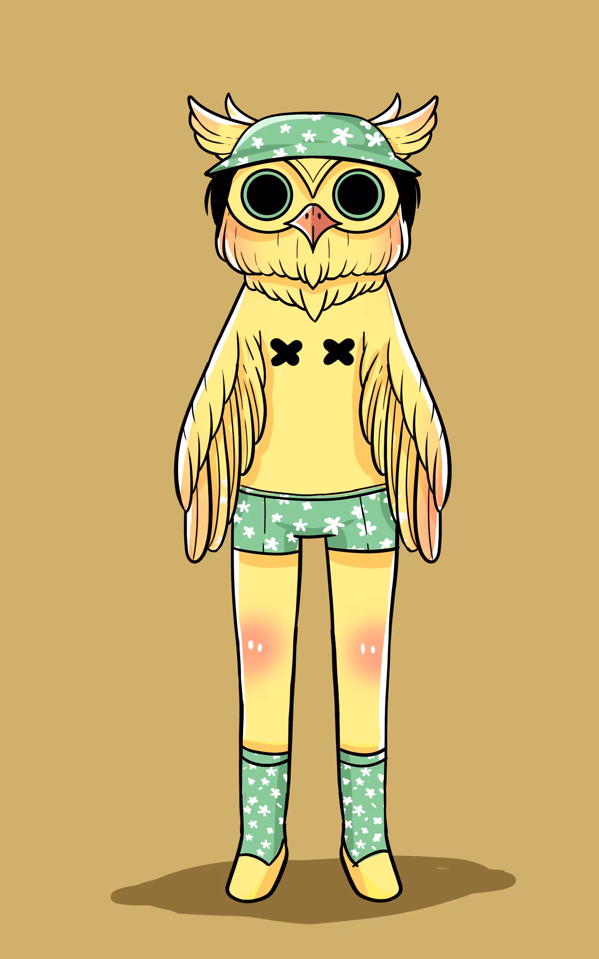 OWL TOWN #057