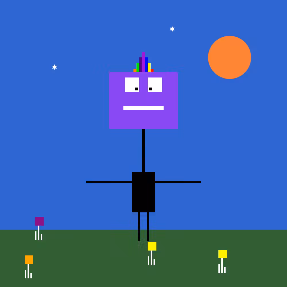 SHAPEY #4