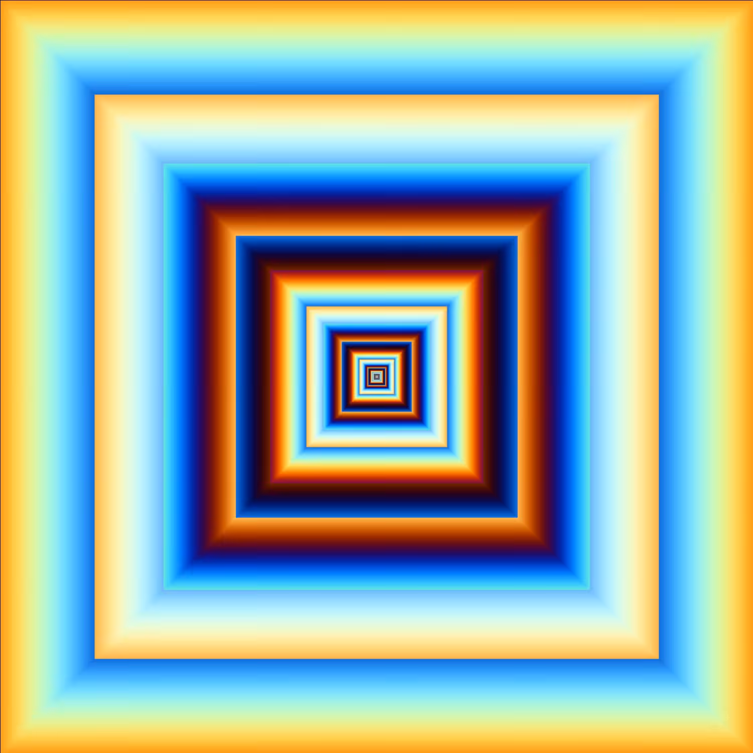 LE CHEMIN INFINI #1
