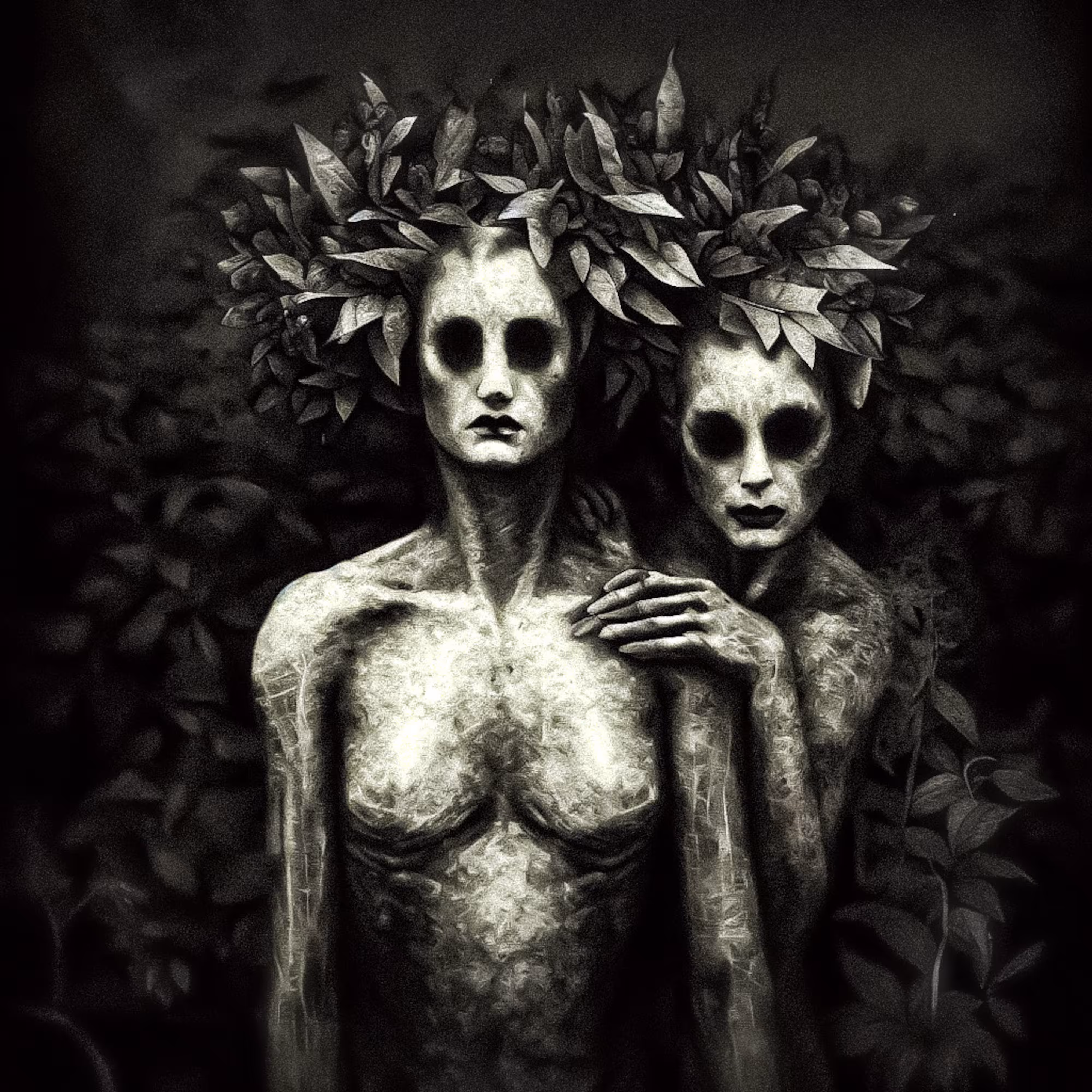 Adam and Eve