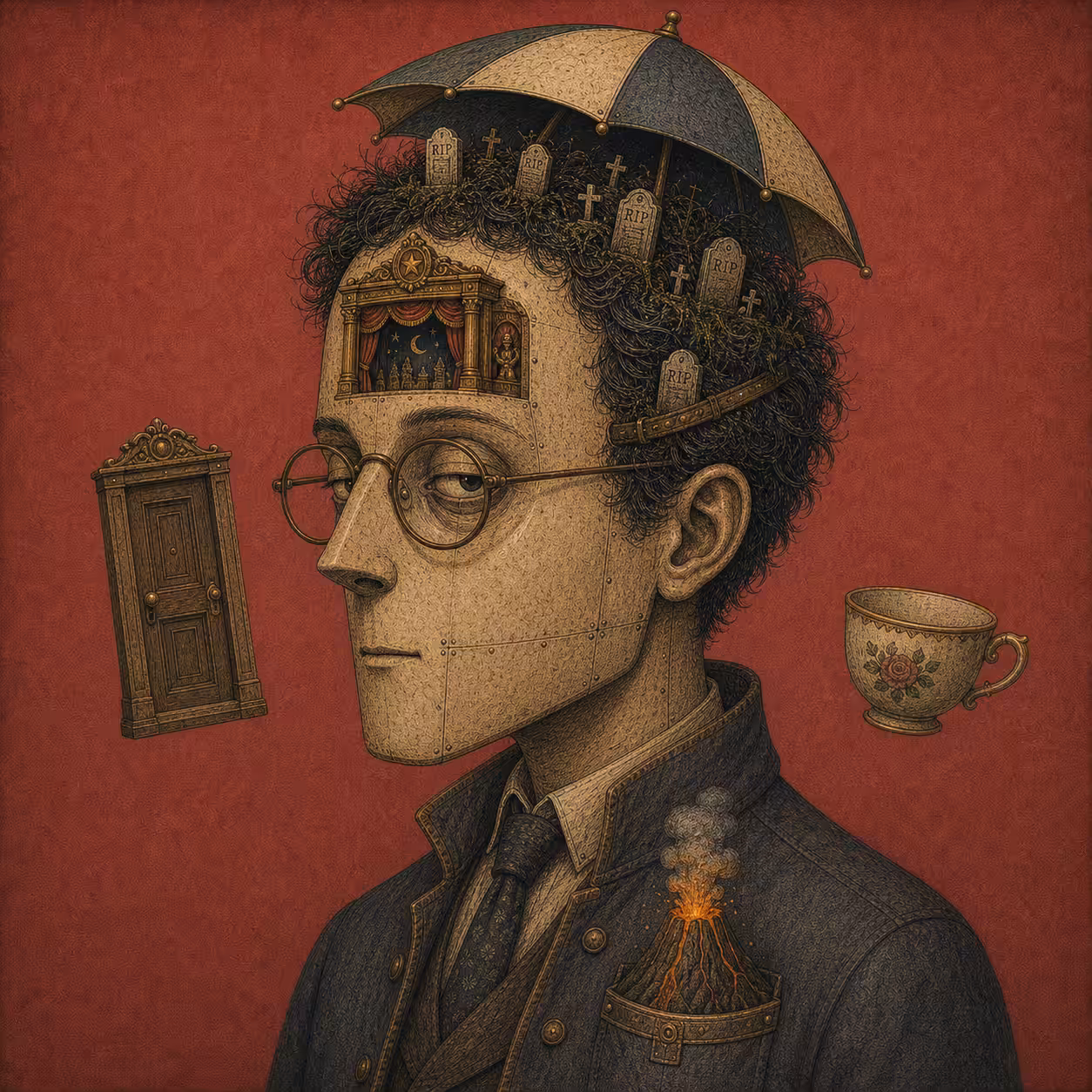 Absurdities: The Absurdities #0290