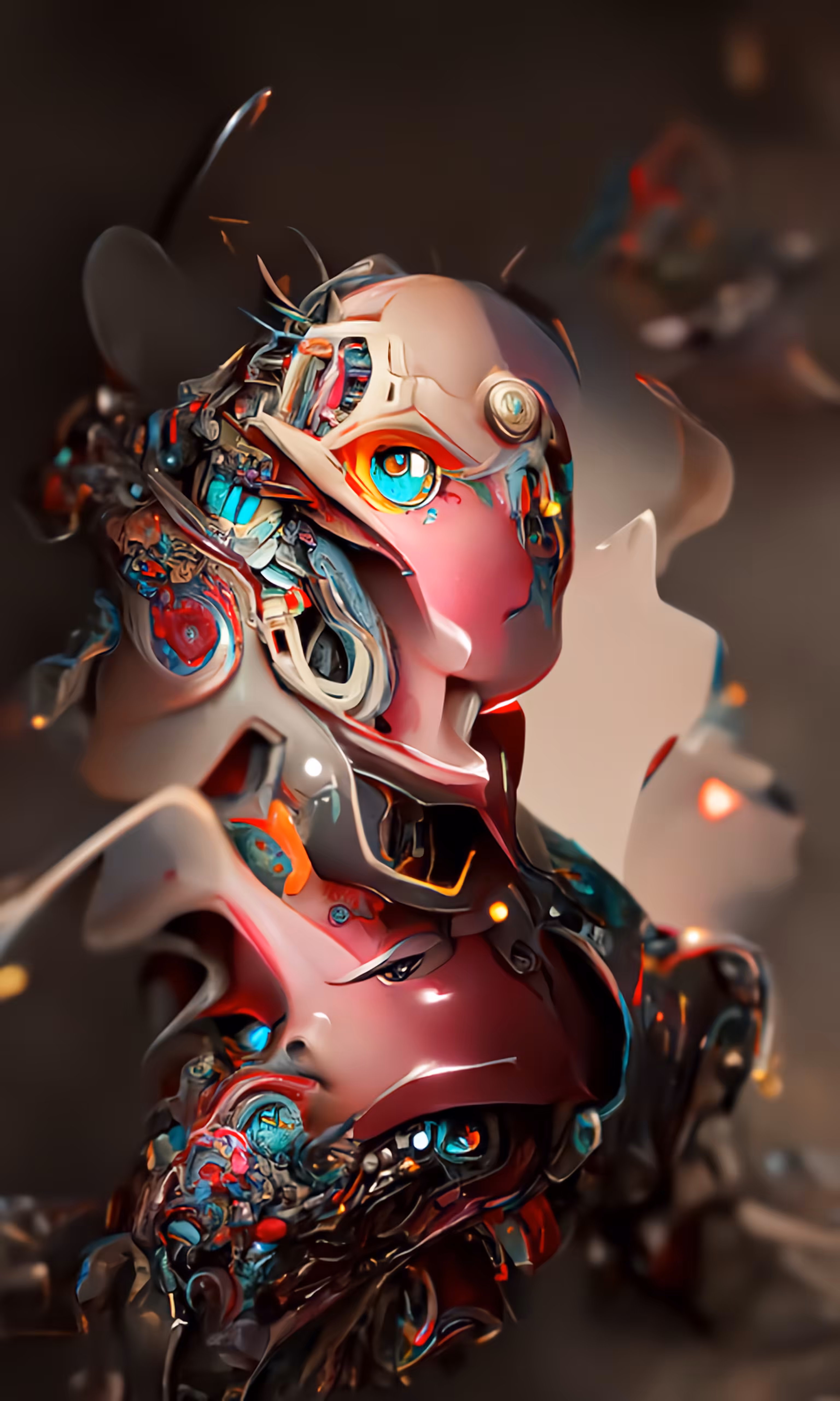 Miss Lady Bot