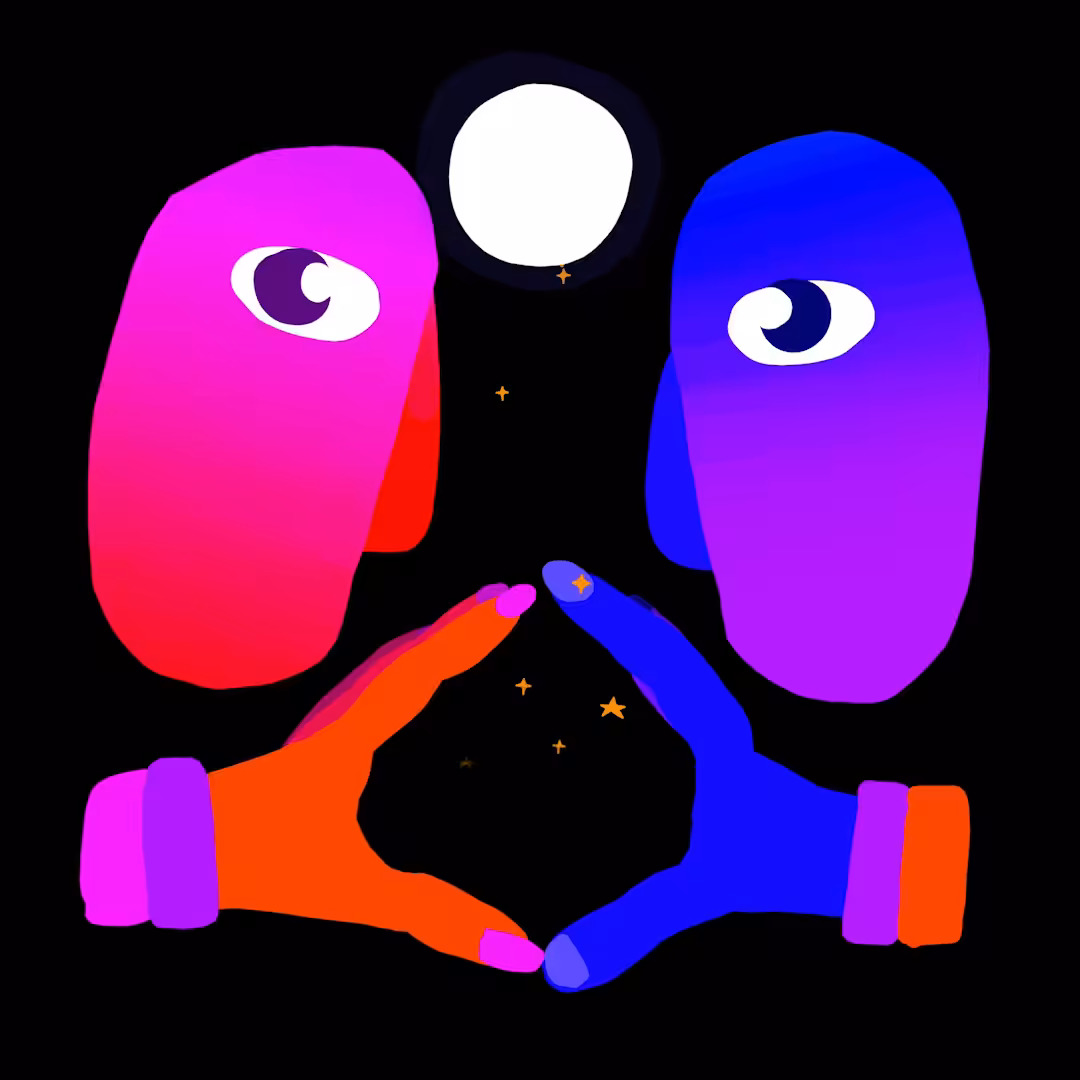 full moon ceremony