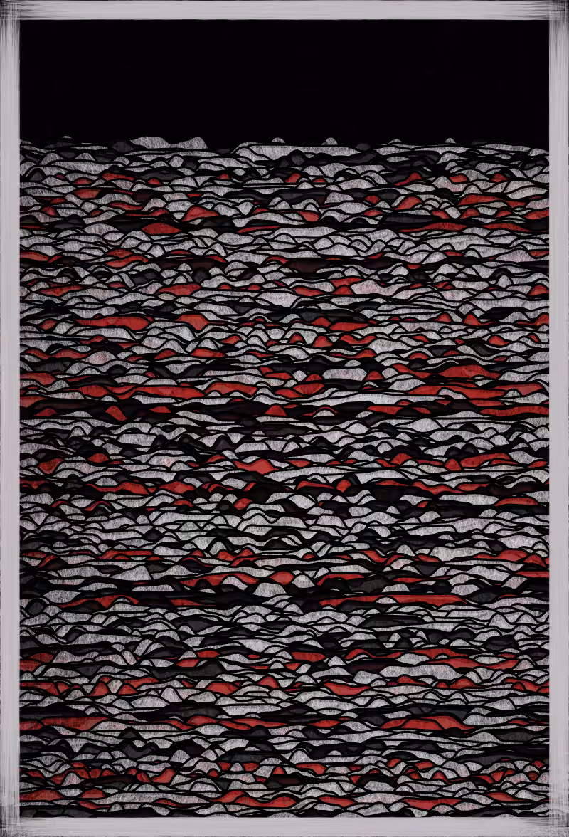 Ode to color #81