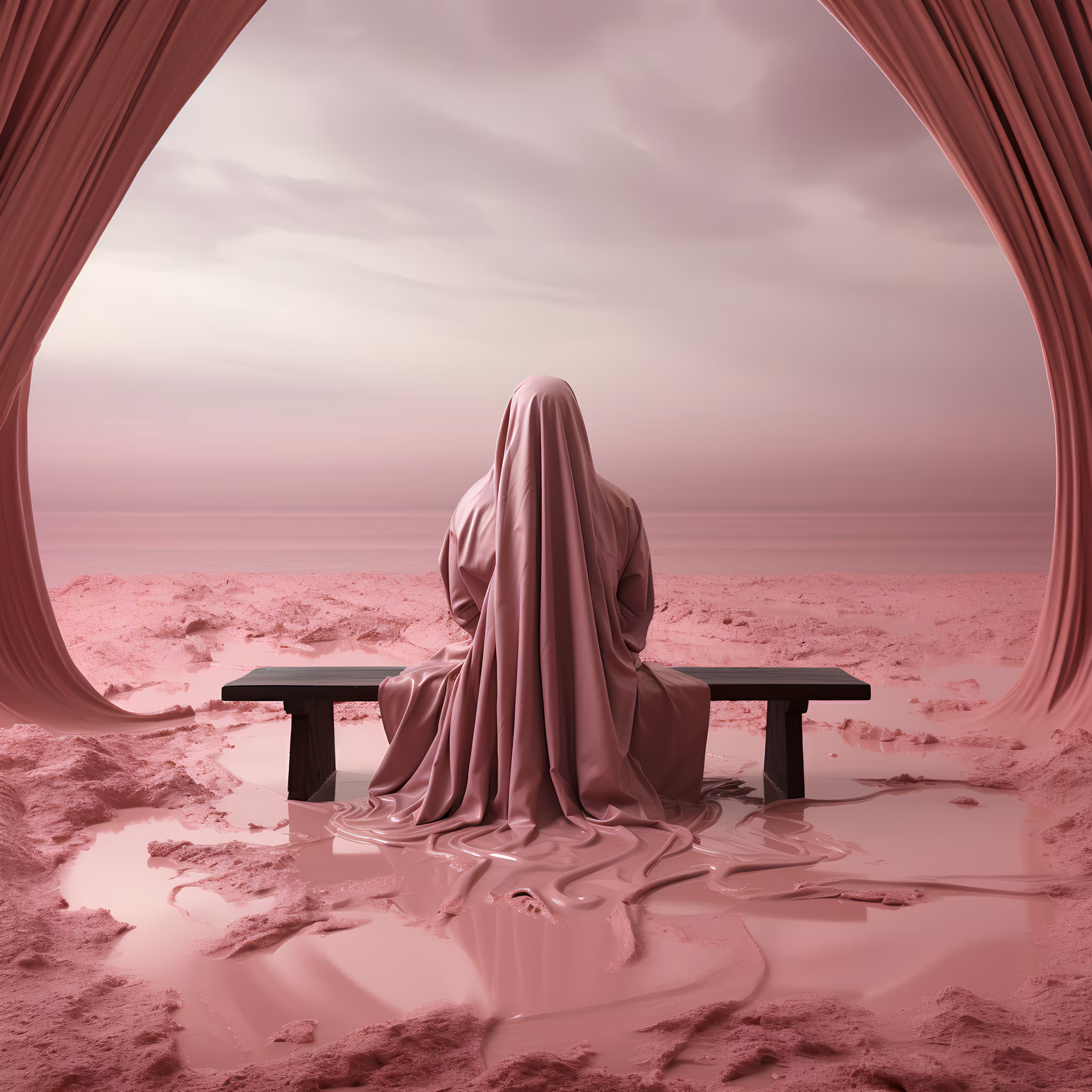 Isolation: Pink Isolation #14
