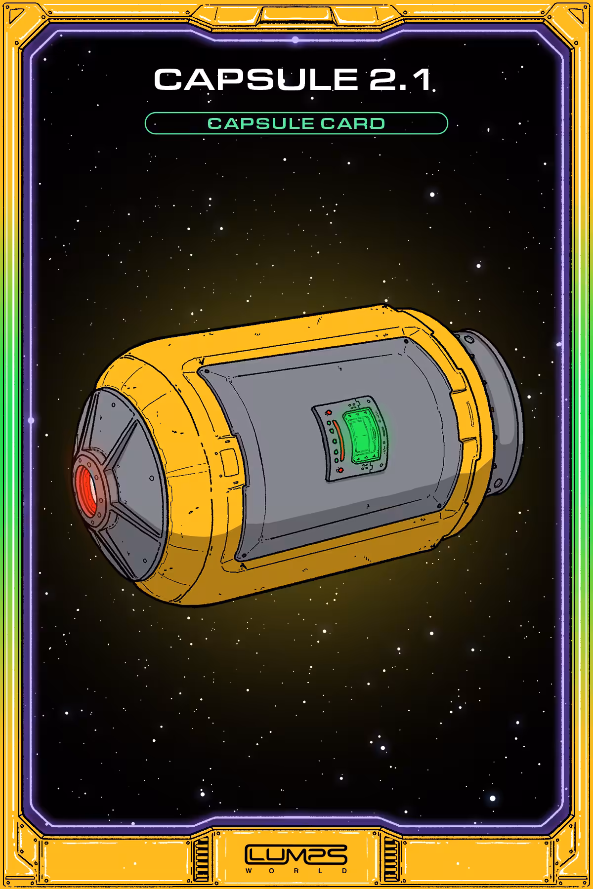 Capsule Card #2.1