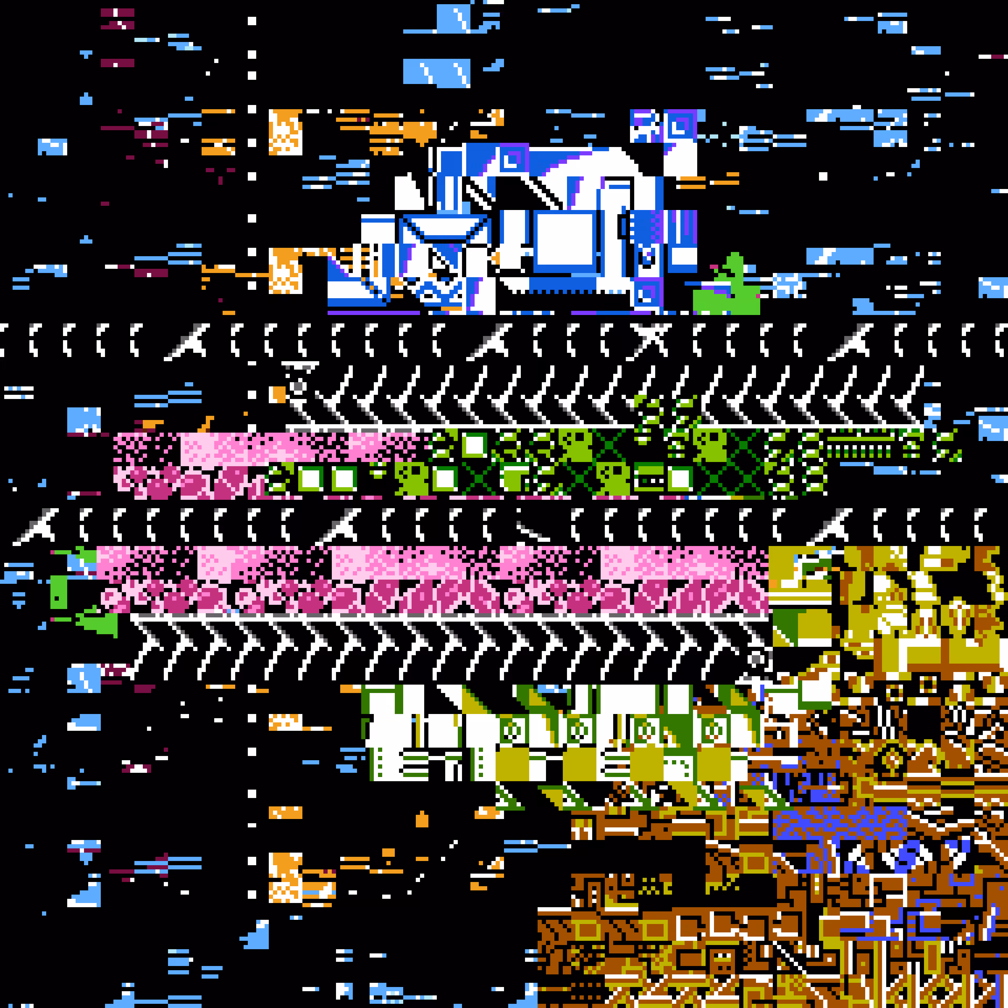 Inaccessible Worlds: Inaccessible World #36