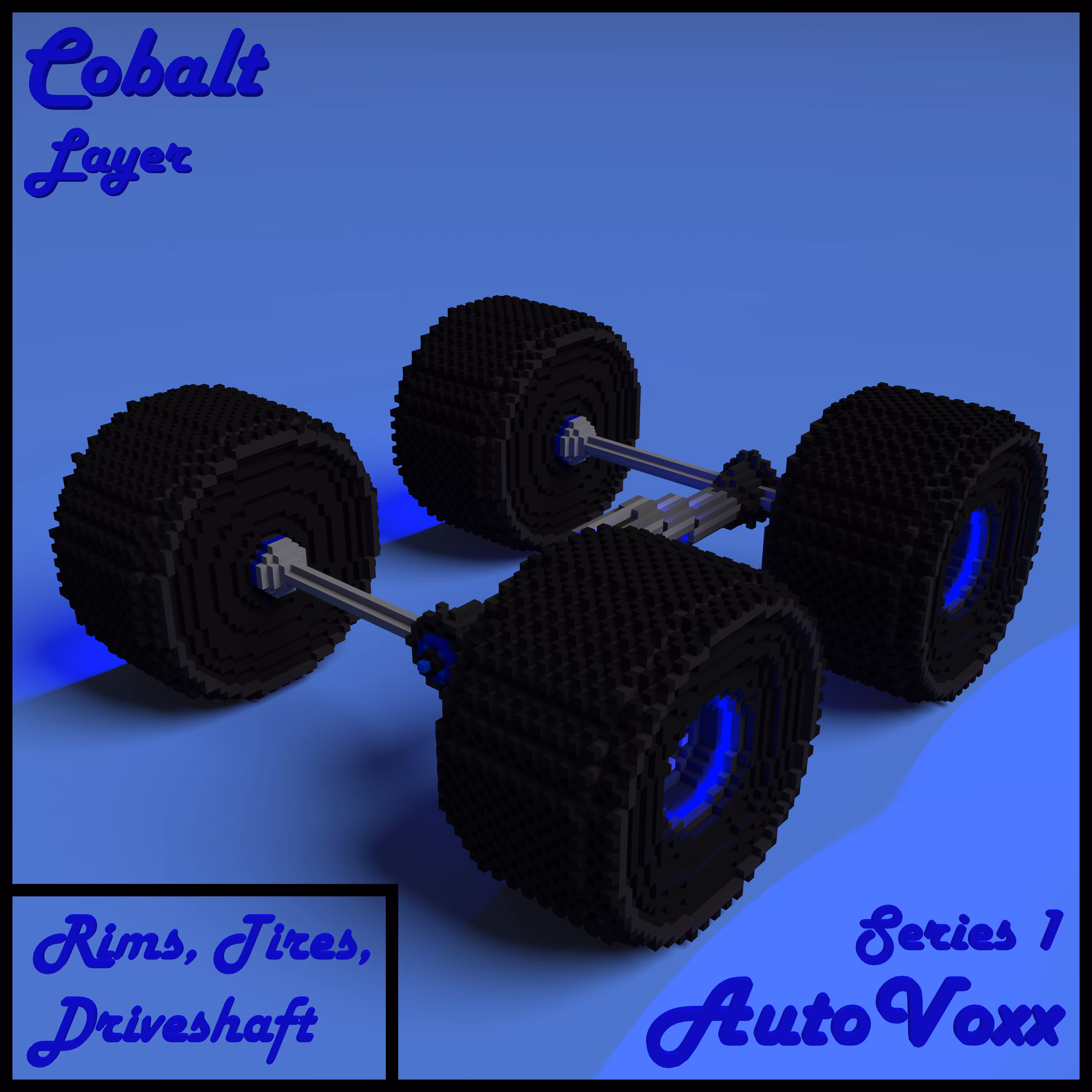 AutoVoxx Series 1 Layer
