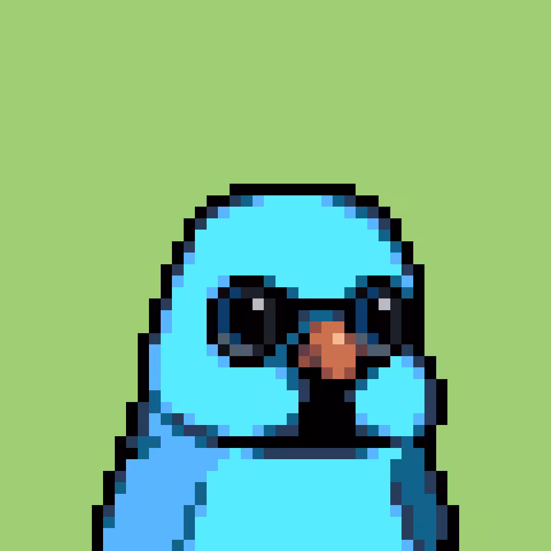 Lovebirds: Lovebird#1539