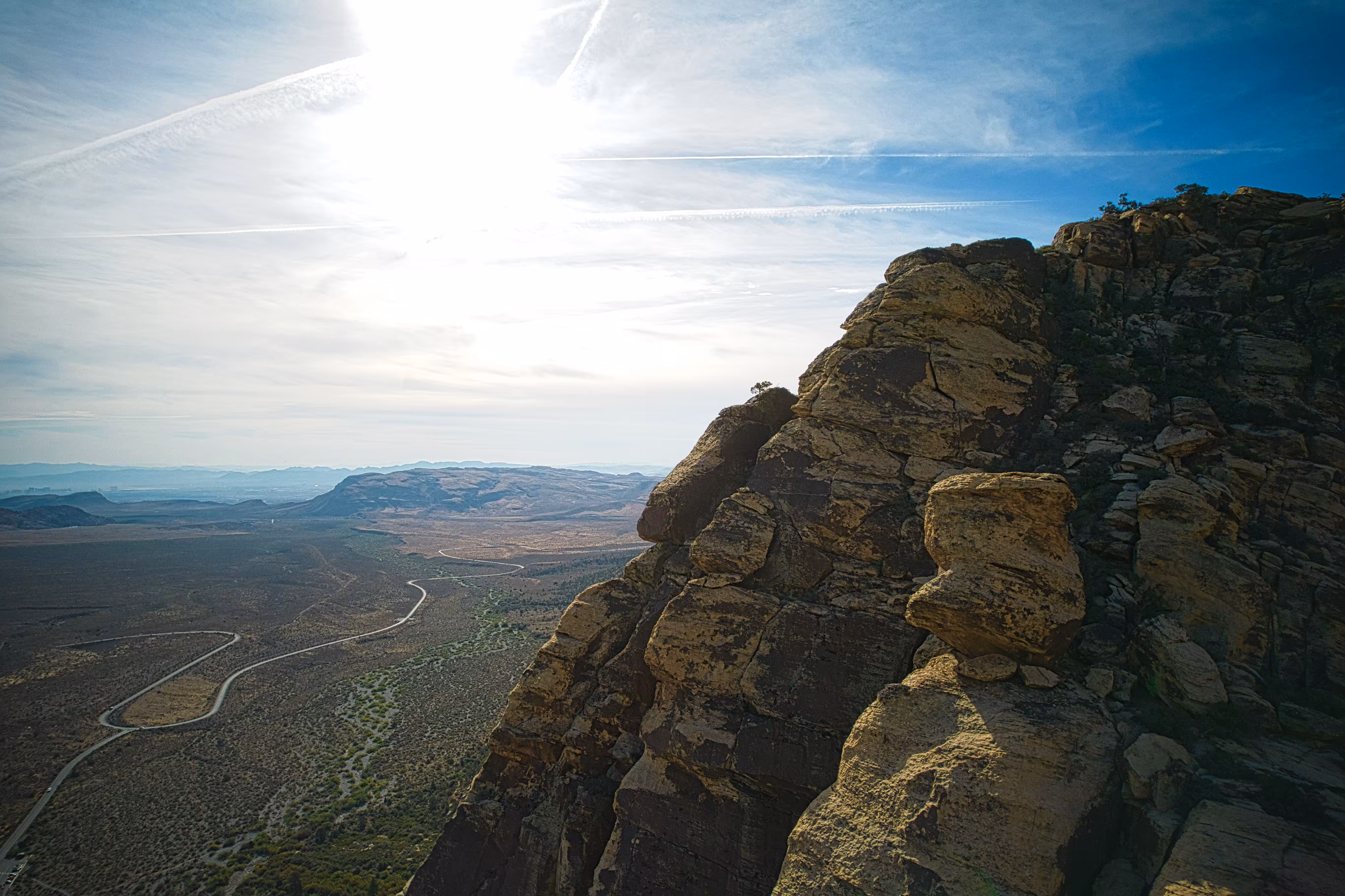 Imagined Overlook