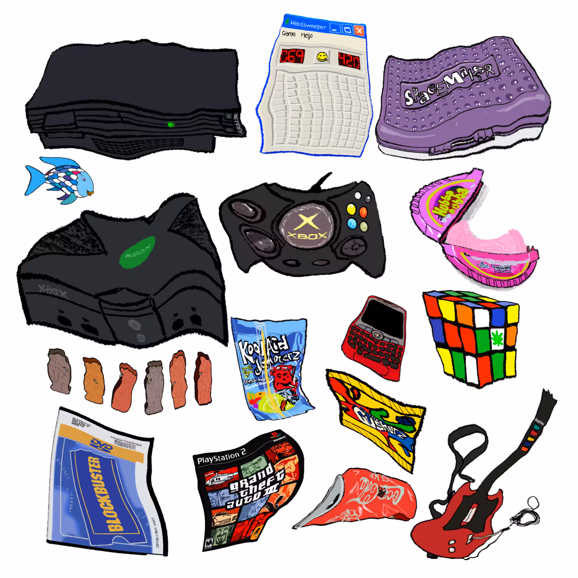 2000s starter pack #26/69