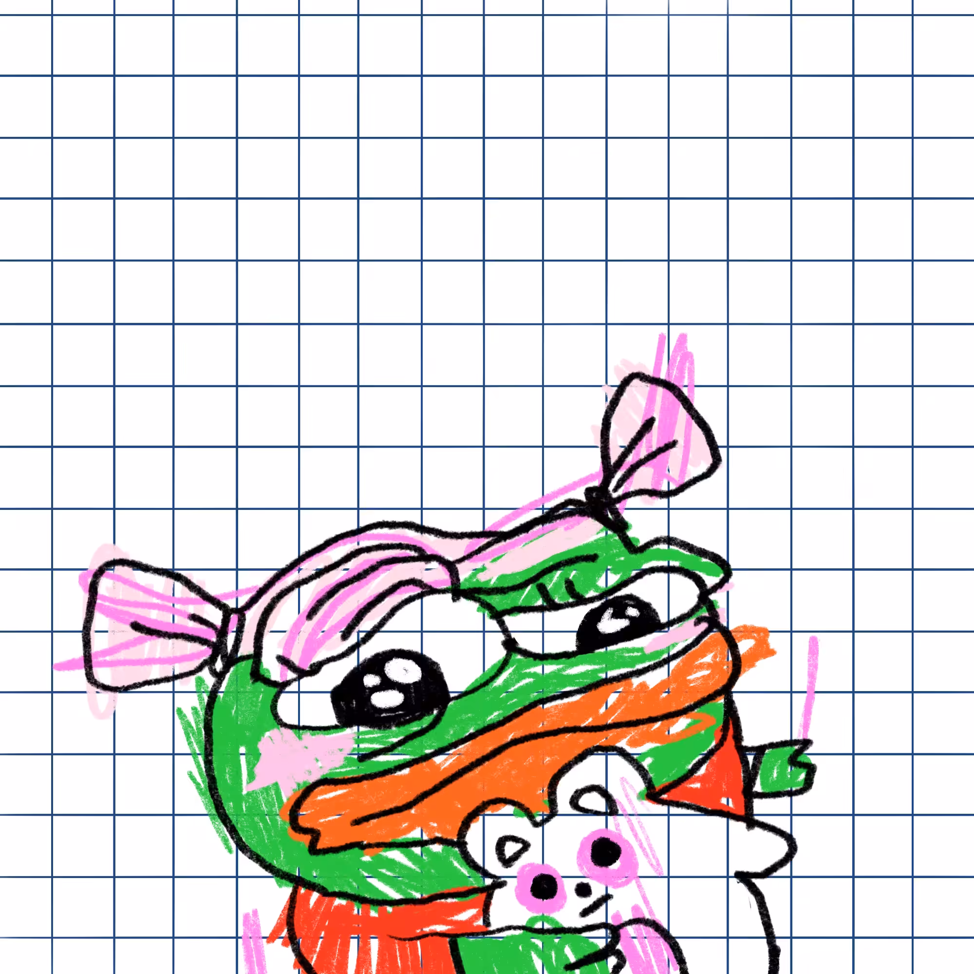 Buddy Pepe #7